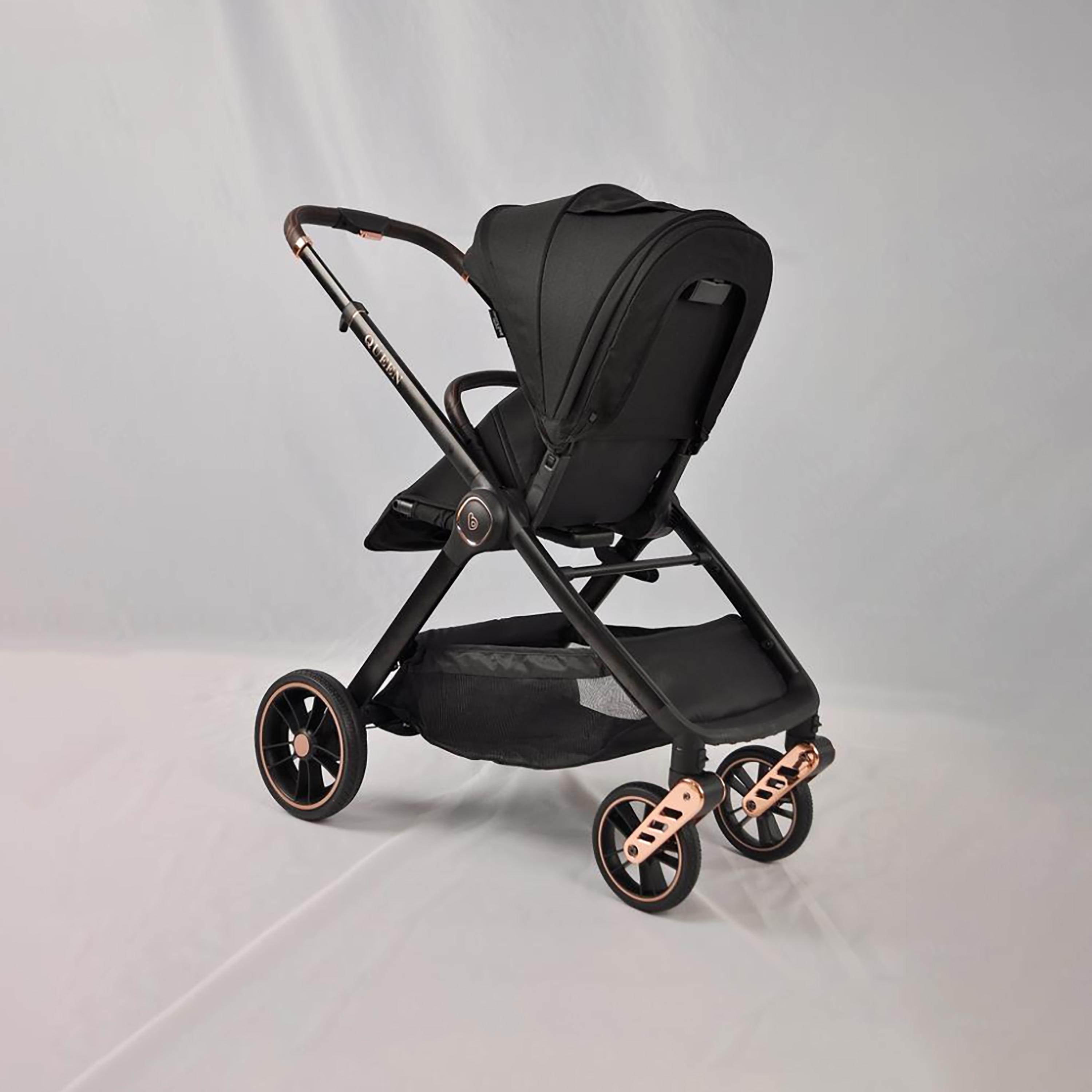 Babydream Foldable Queen Stroller-baby-gear-strollersandprams-strollers-image-4