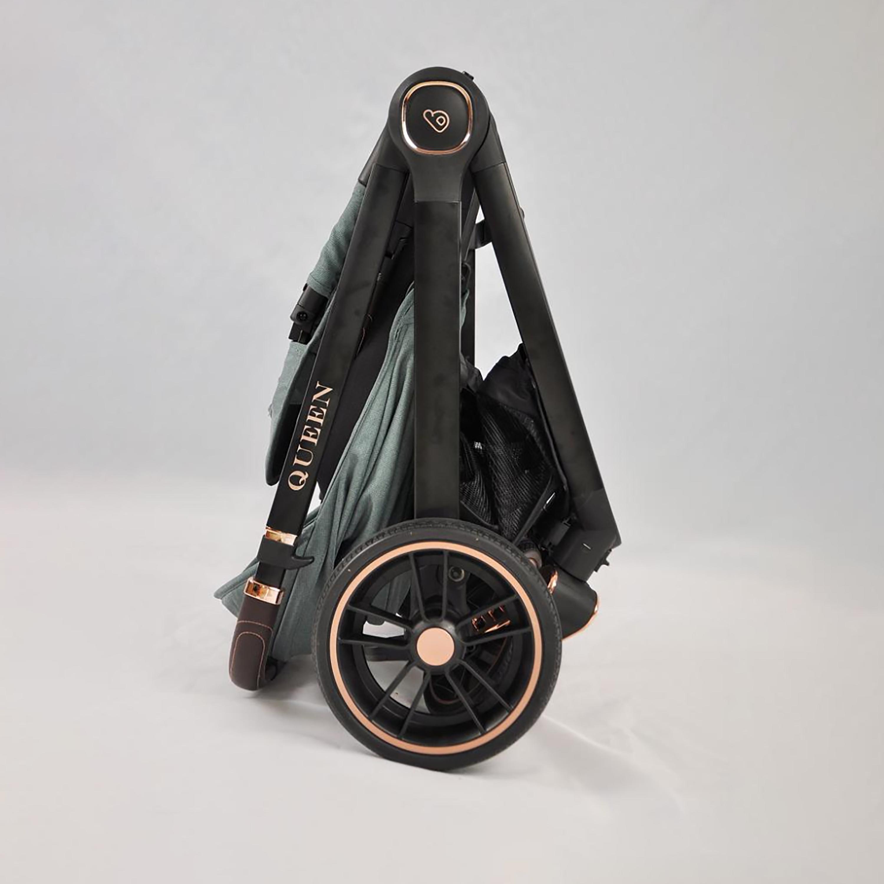 Babydream Foldable Queen Stroller-baby-gear-strollersandprams-strollers-image-5