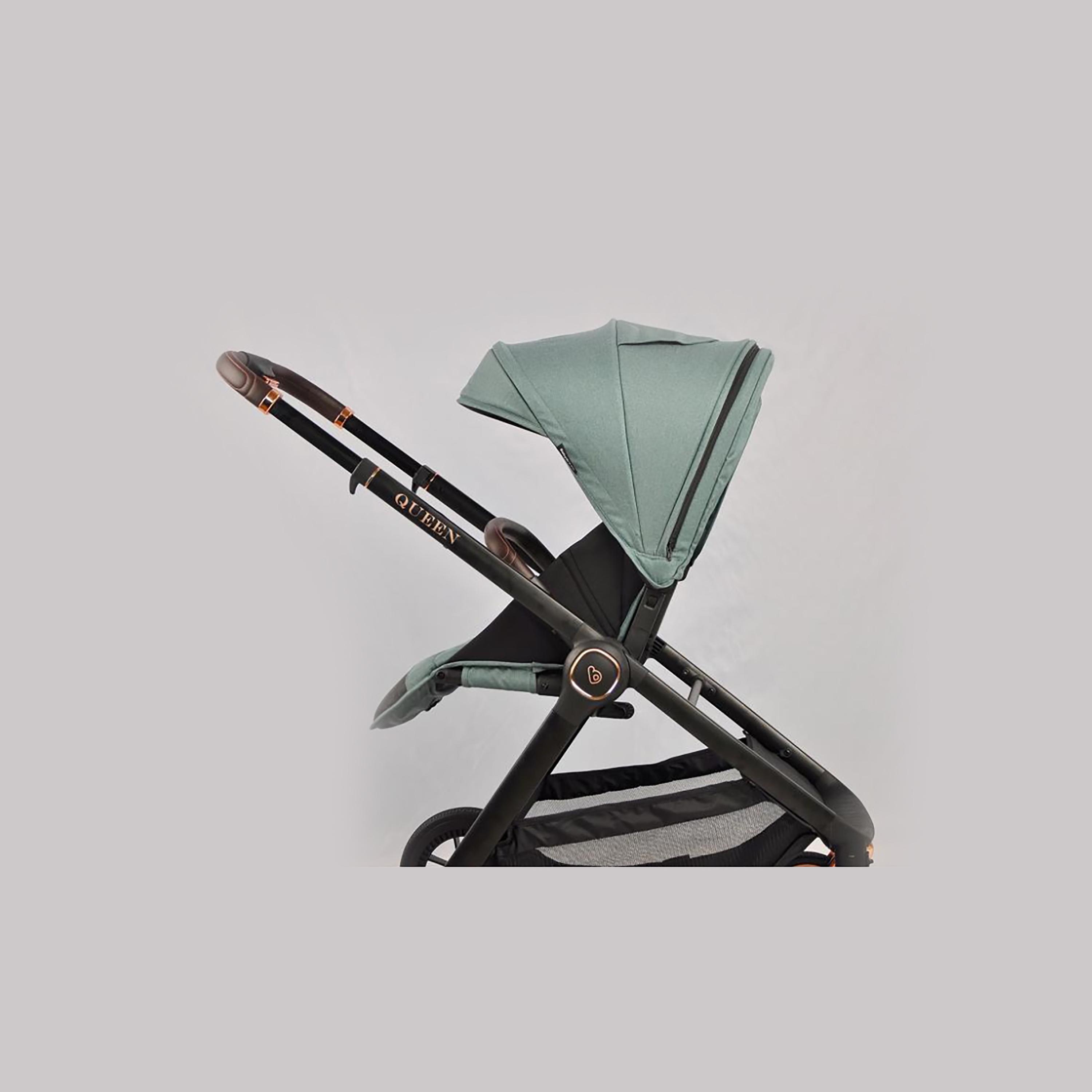 Babydream Foldable Queen Stroller-baby-gear-strollersandprams-strollers-image-2