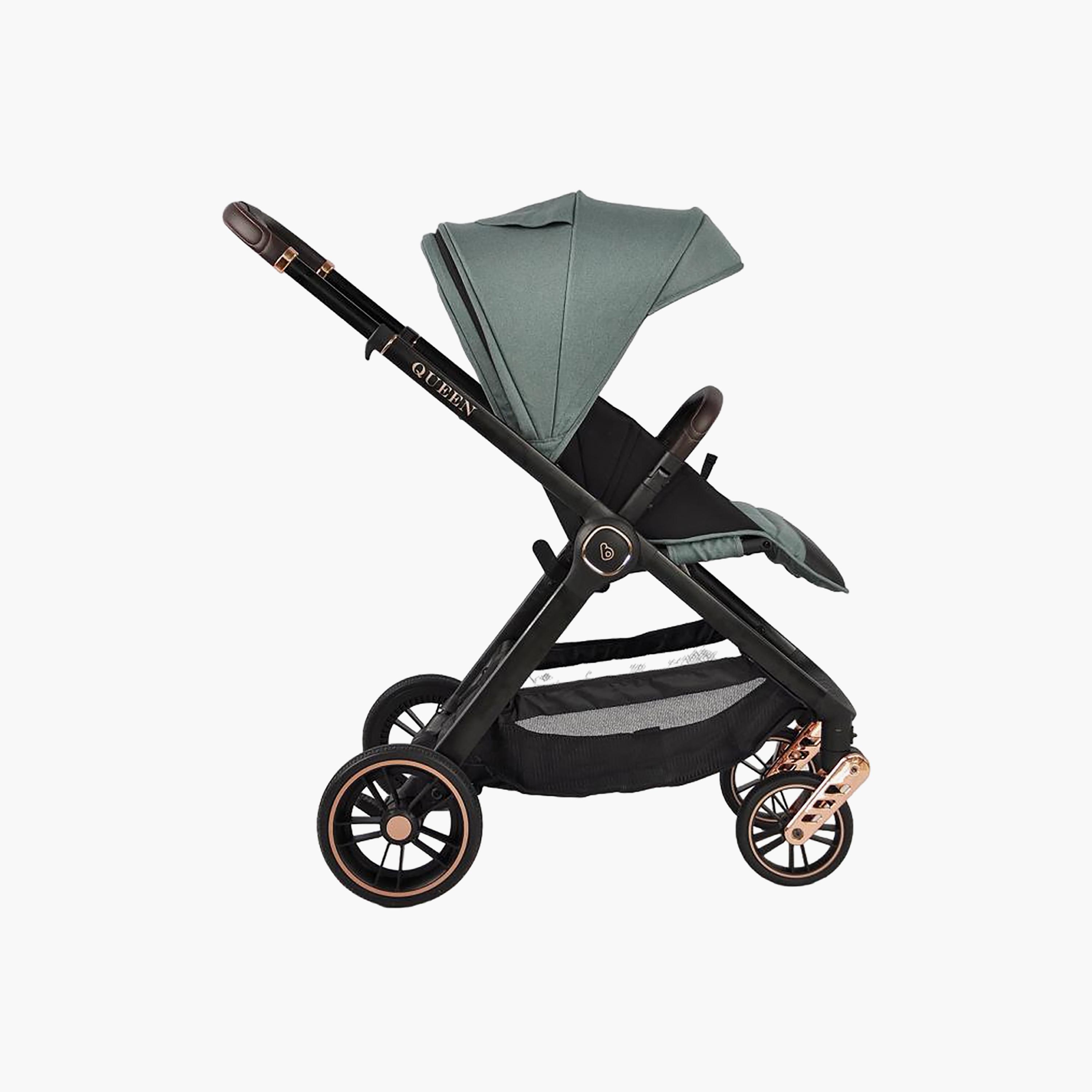 Babydream Foldable Queen Stroller-baby-gear-strollersandprams-strollers-image-3
