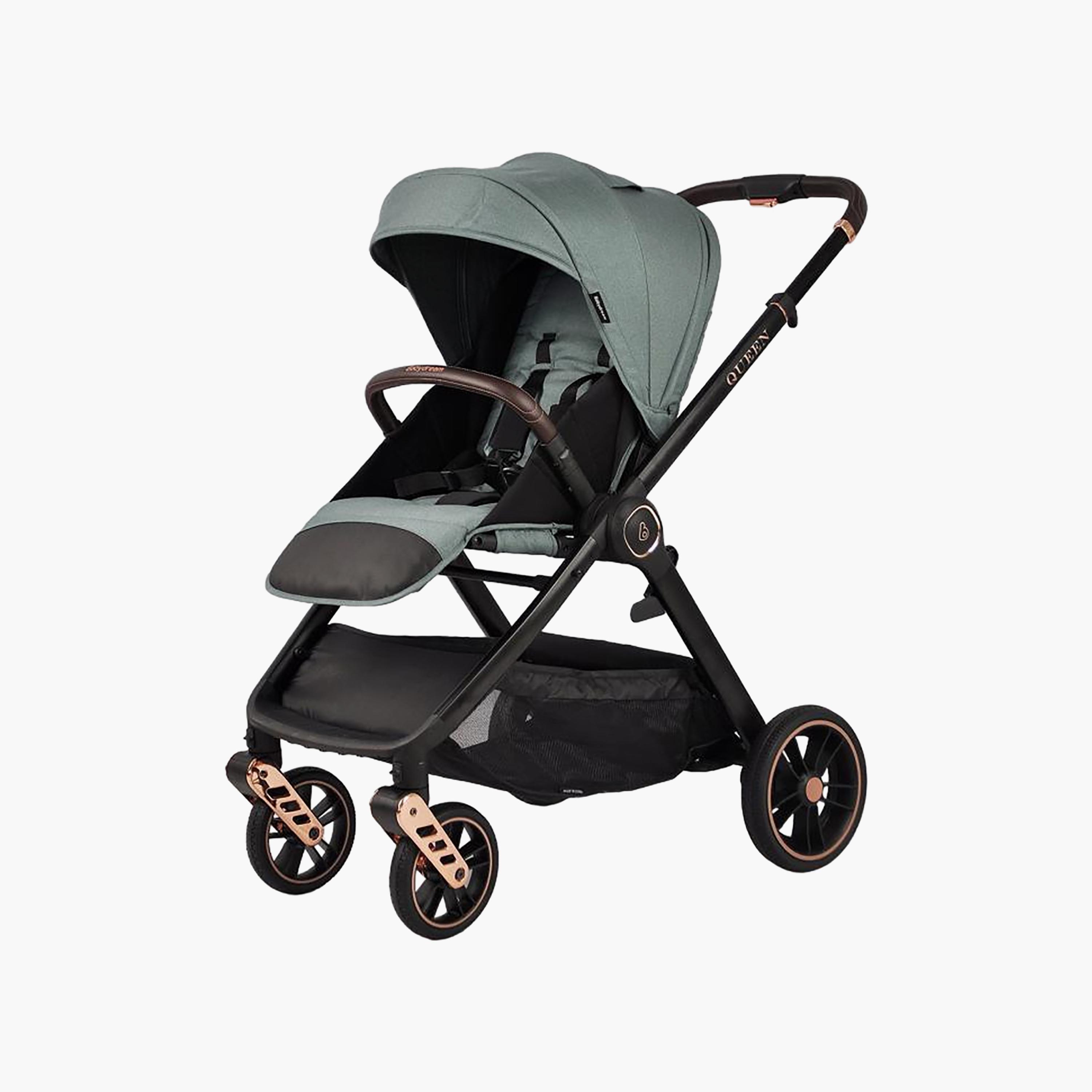 Babydream Foldable Queen Stroller-baby-gear-strollersandprams-strollers-image-5