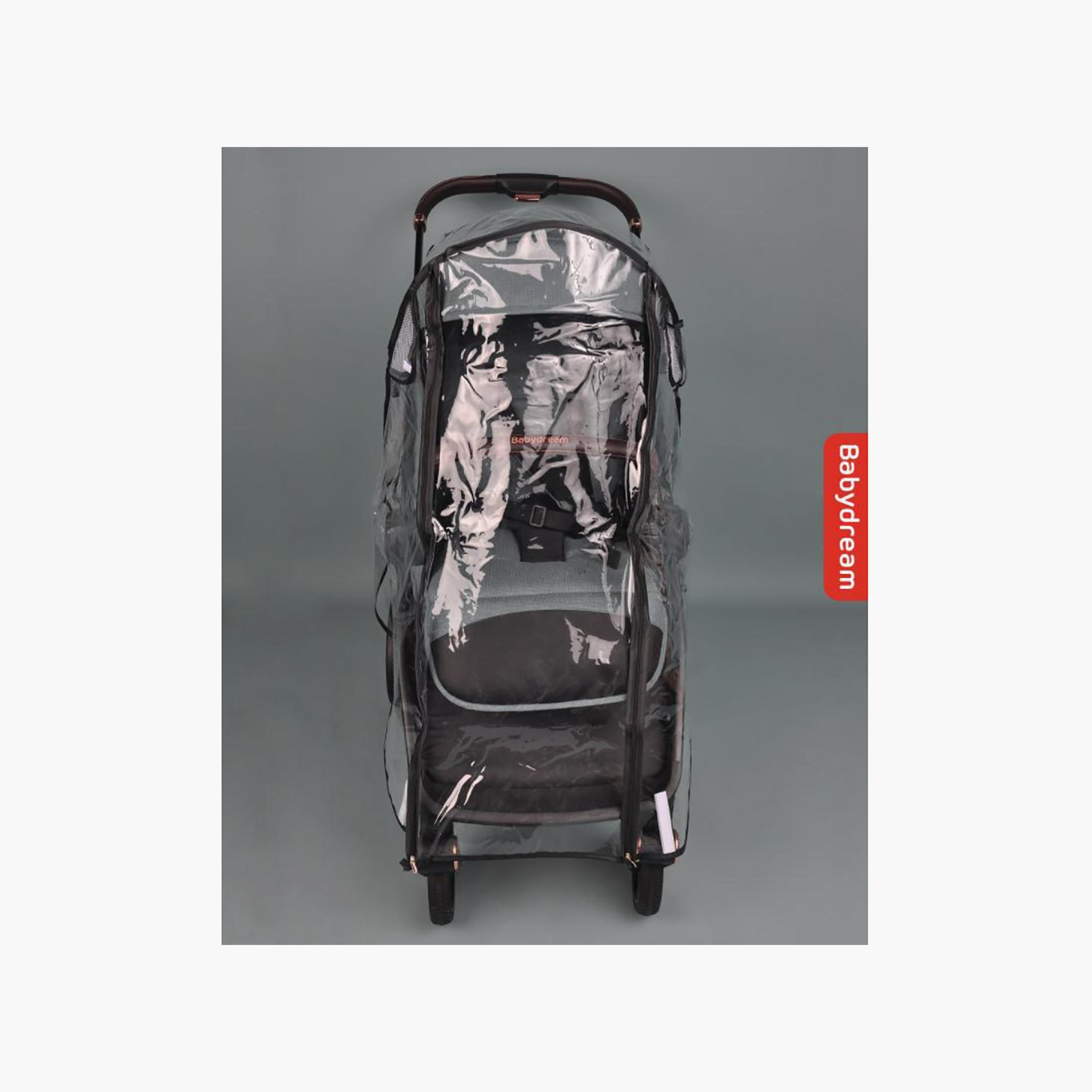 Babydream Stroller Rain Cover-baby-gear-strollersandprams-accessories-image-2