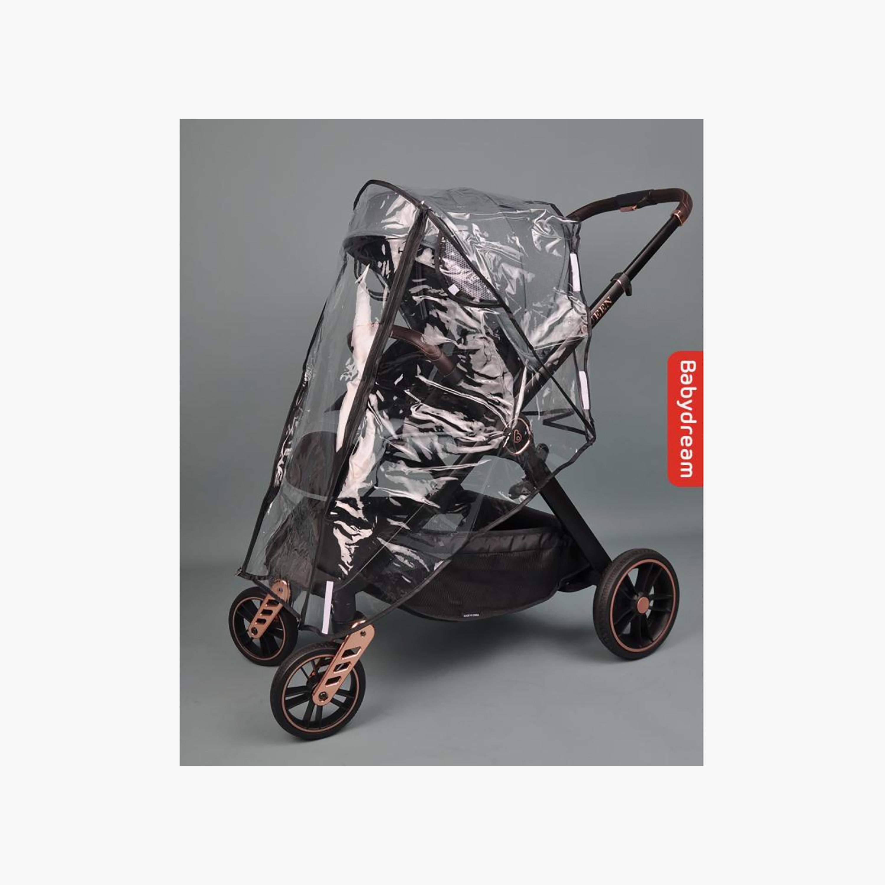 Babydream Stroller Rain Cover-baby-gear-strollersandprams-accessories-image-3