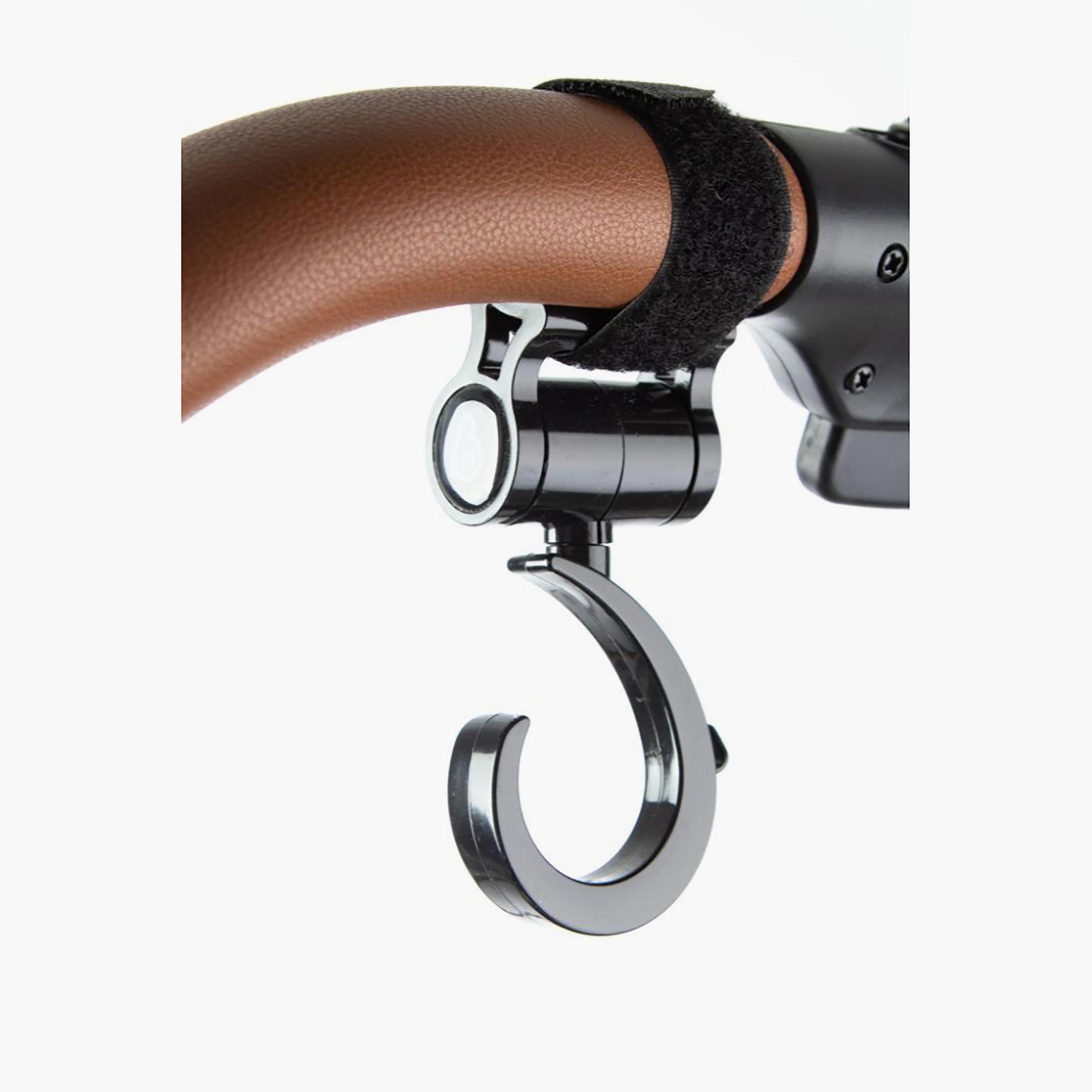 Babydream Stroller Hook, Black-baby-gear-strollersandprams-accessories-image-2