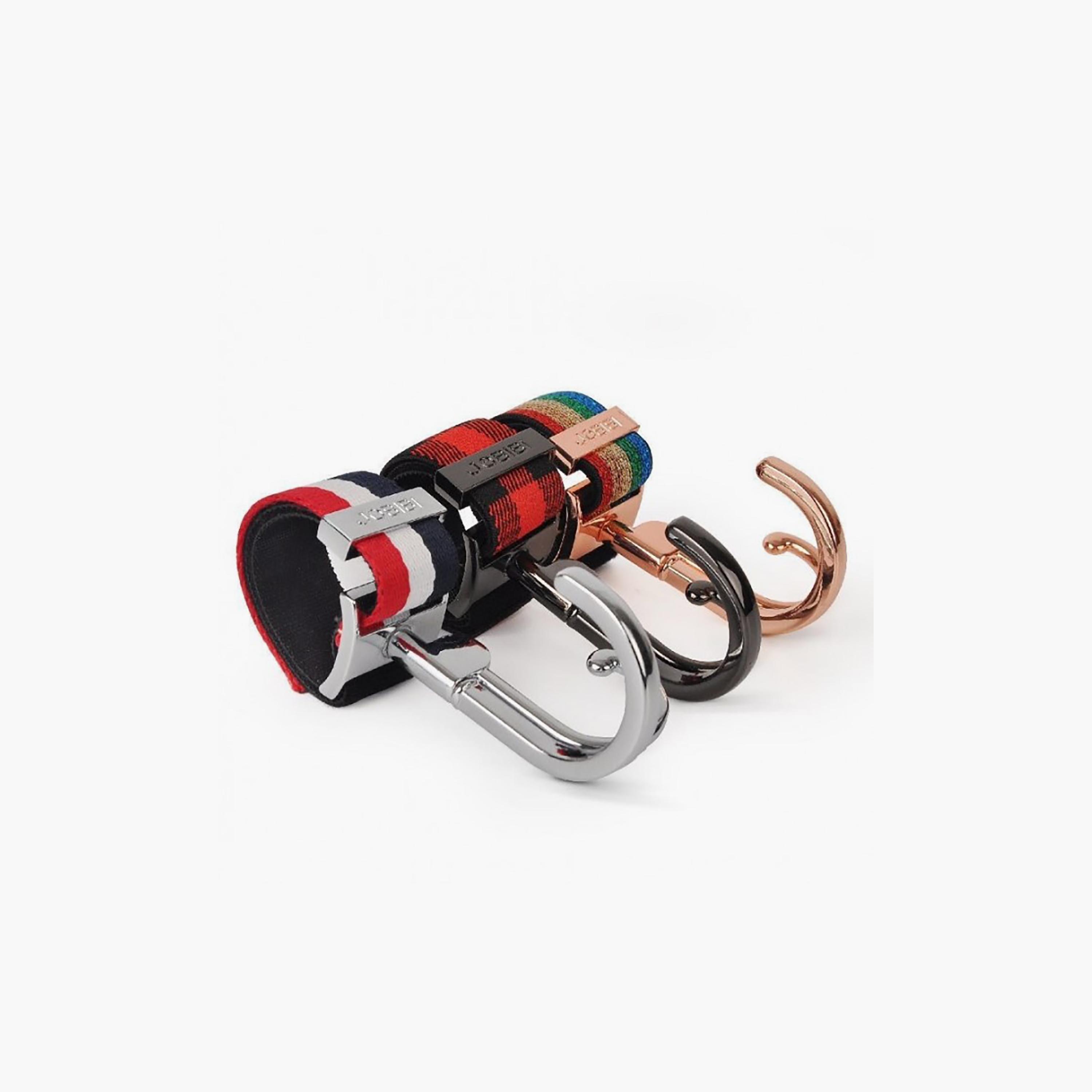 Babydream Stroller Shopping Hook, Black & Red-baby-gear-strollersandprams-accessories-image-2