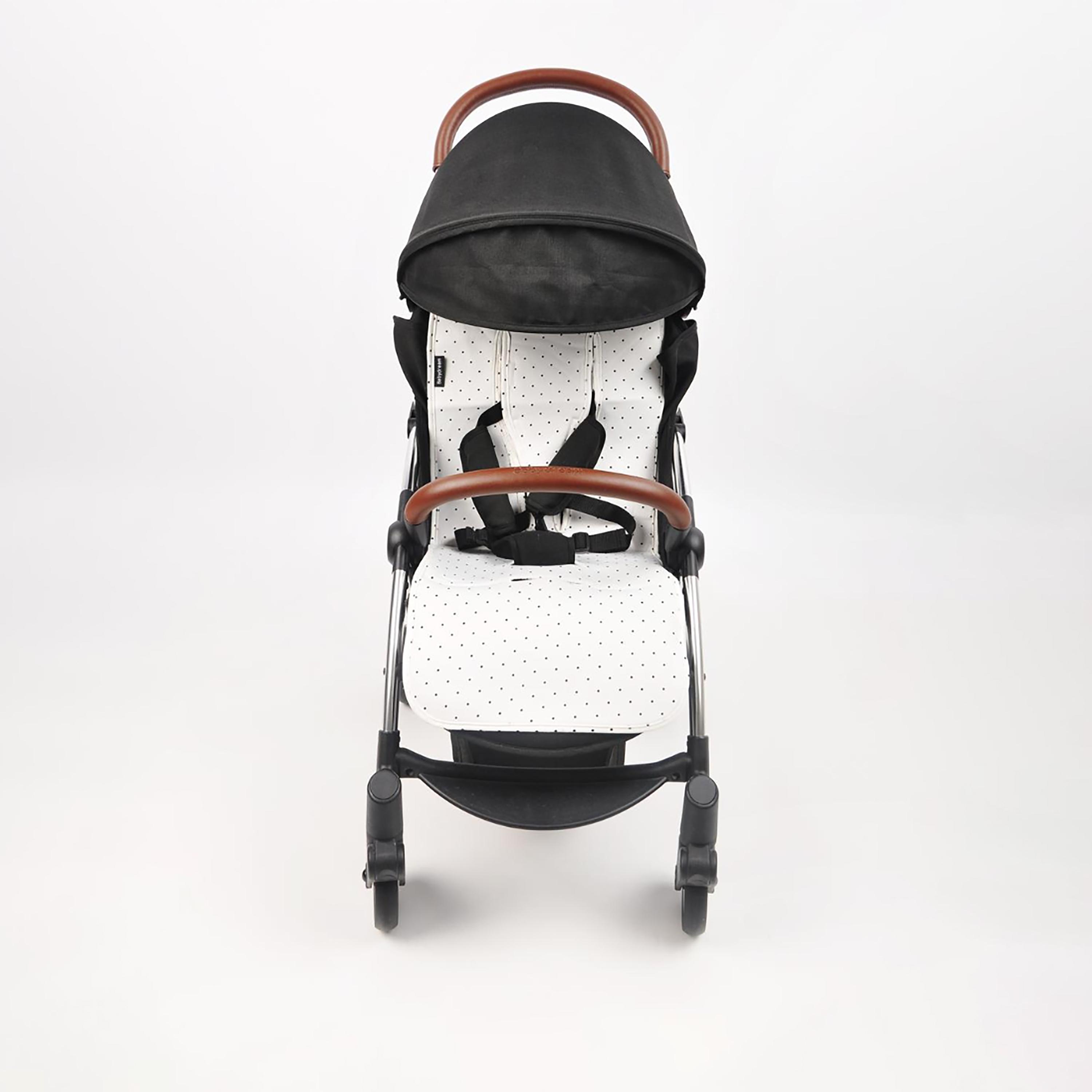 Babydream Stroller Pad, White-baby-gear-strollersandprams-accessories-image-2