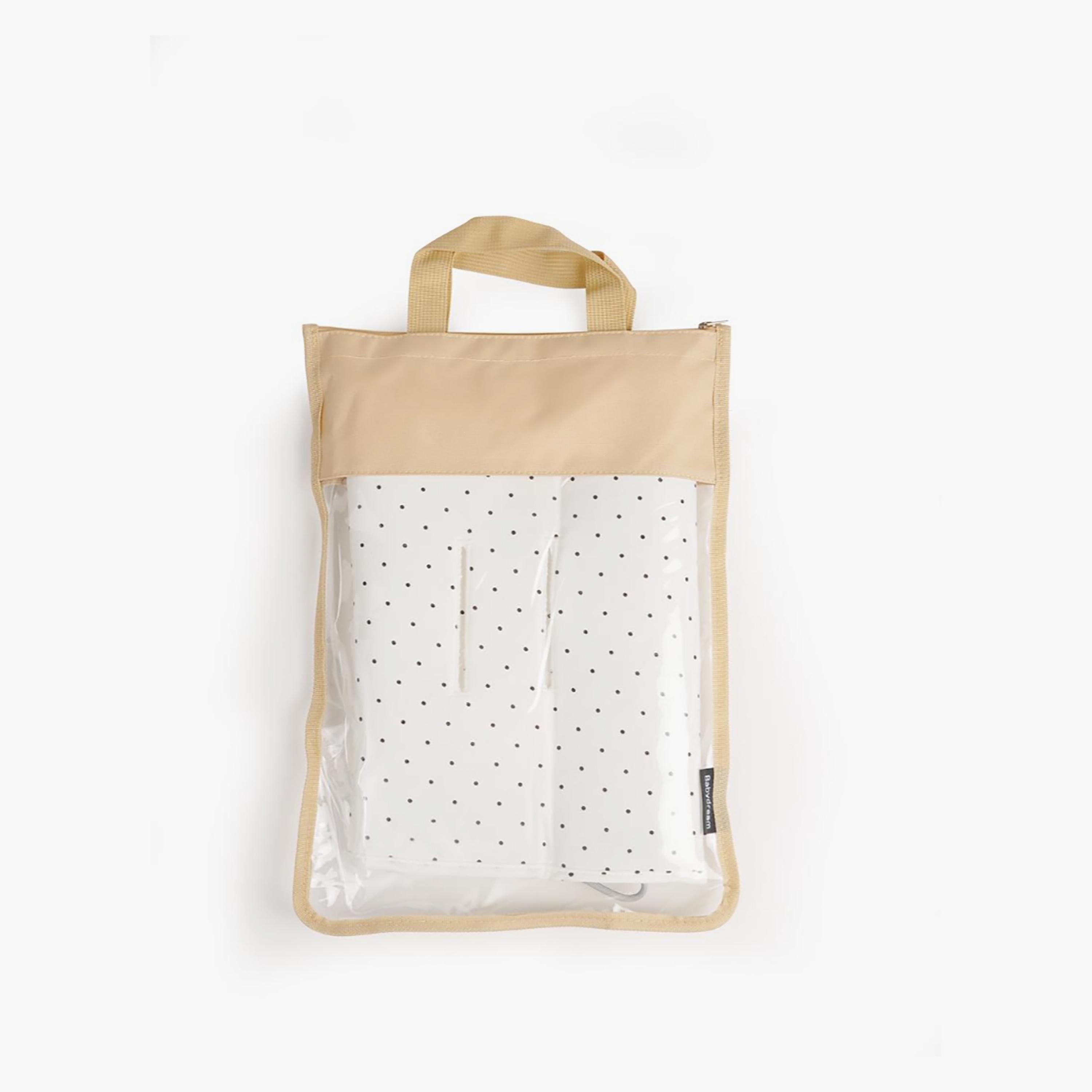 Babydream Stroller Pad, White-baby-gear-strollersandprams-accessories-image-4