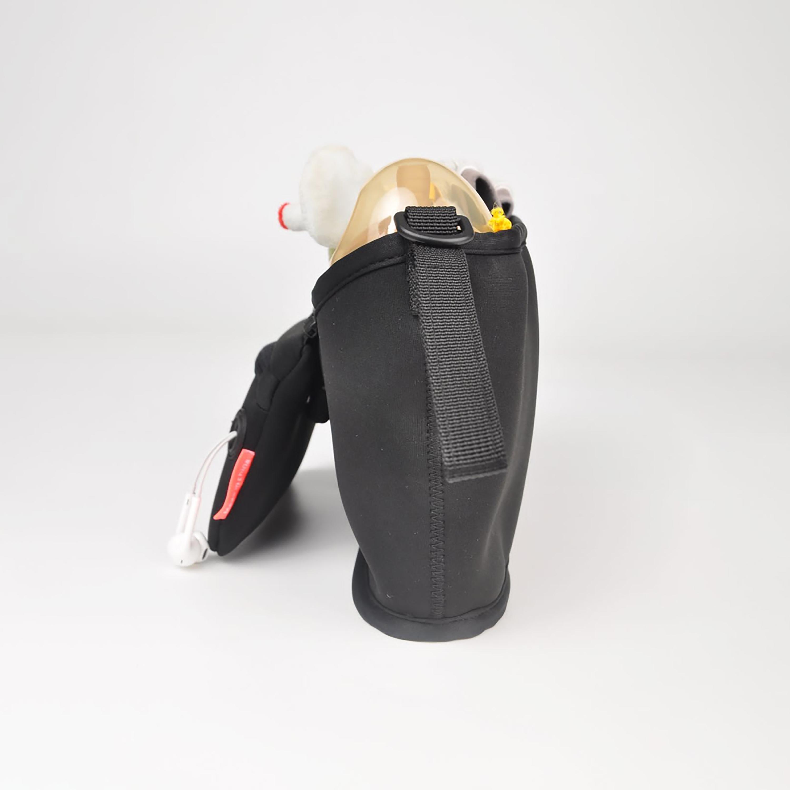Babydream Stroller Organizer Bag, Black-baby-gear-strollersandprams-accessories-image-3