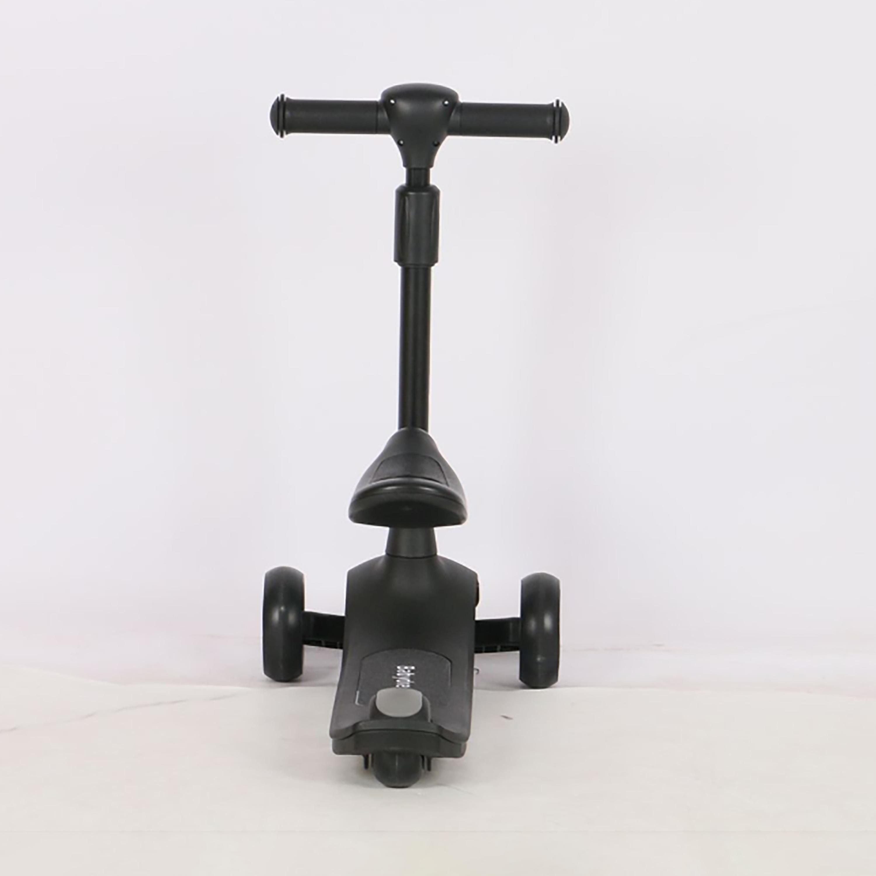 Babydream Smart Scooter, Black-toys-outdoor-scooters-image-3