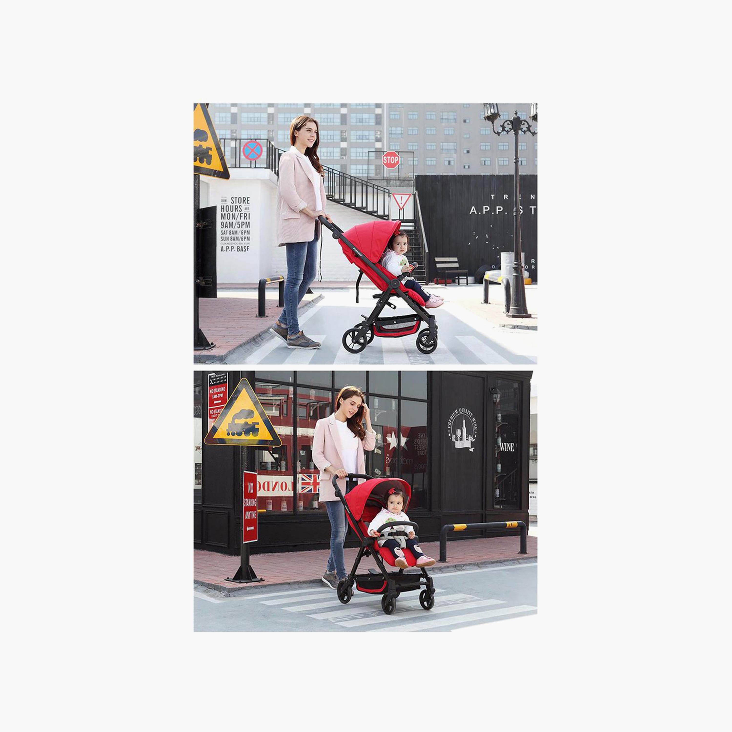 Babydream Foldable Kids Stroller-baby-gear-strollersandprams-strollers-image-2