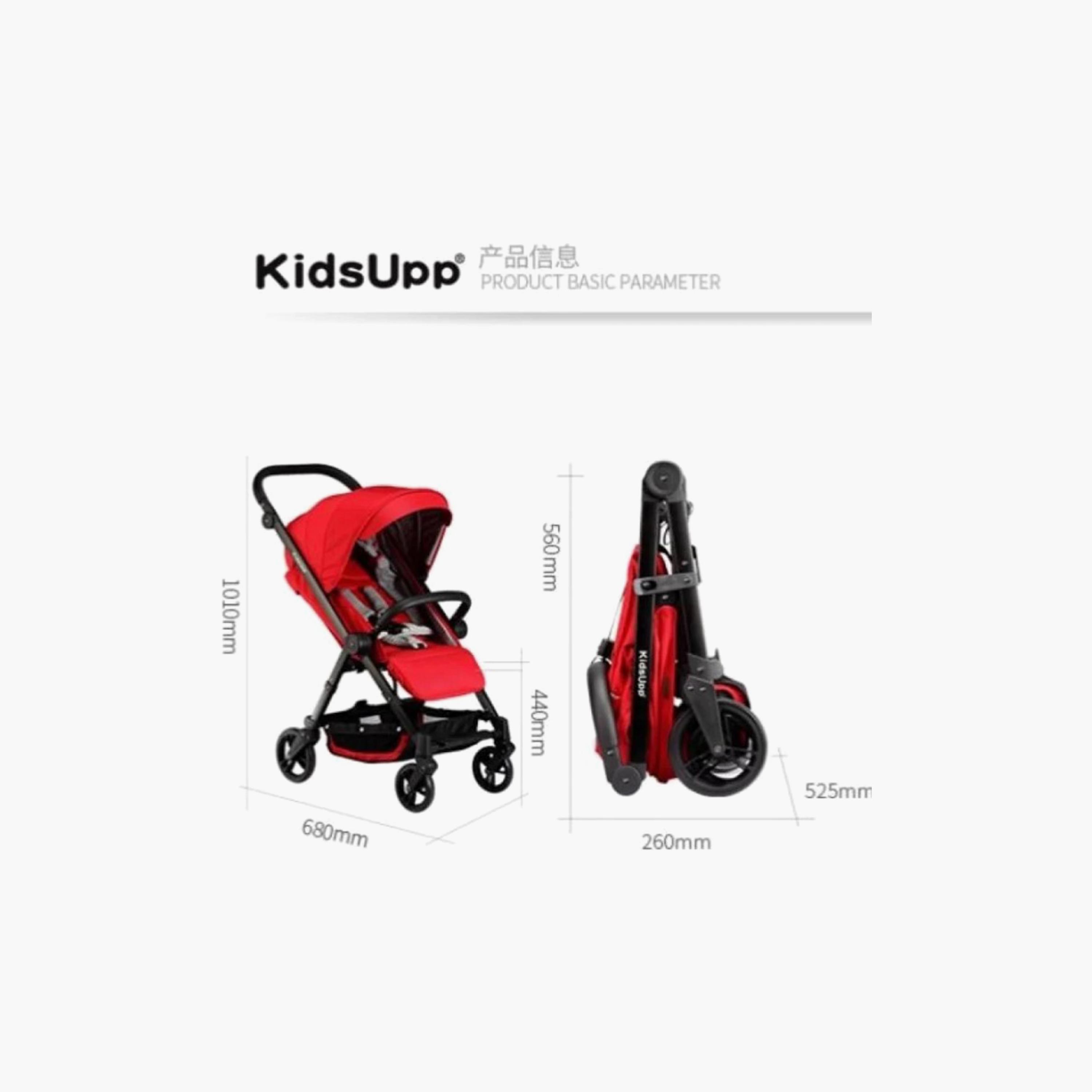 Babydream Foldable Kids Stroller-baby-gear-strollersandprams-strollers-image-3