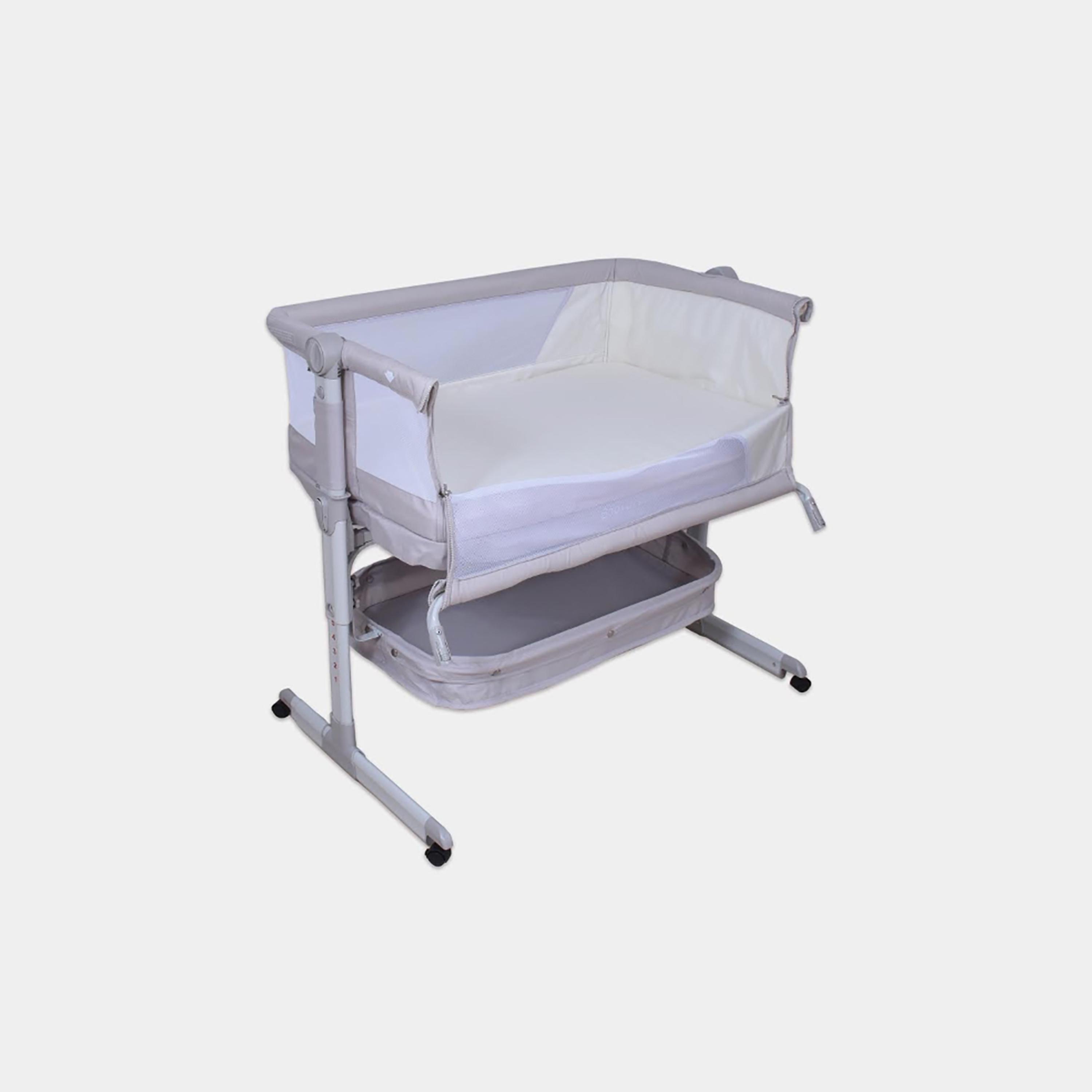 Babydream Next To Me Crib Plus-baby-nursery-furniture-cribsandbeds-bassinets-image-2