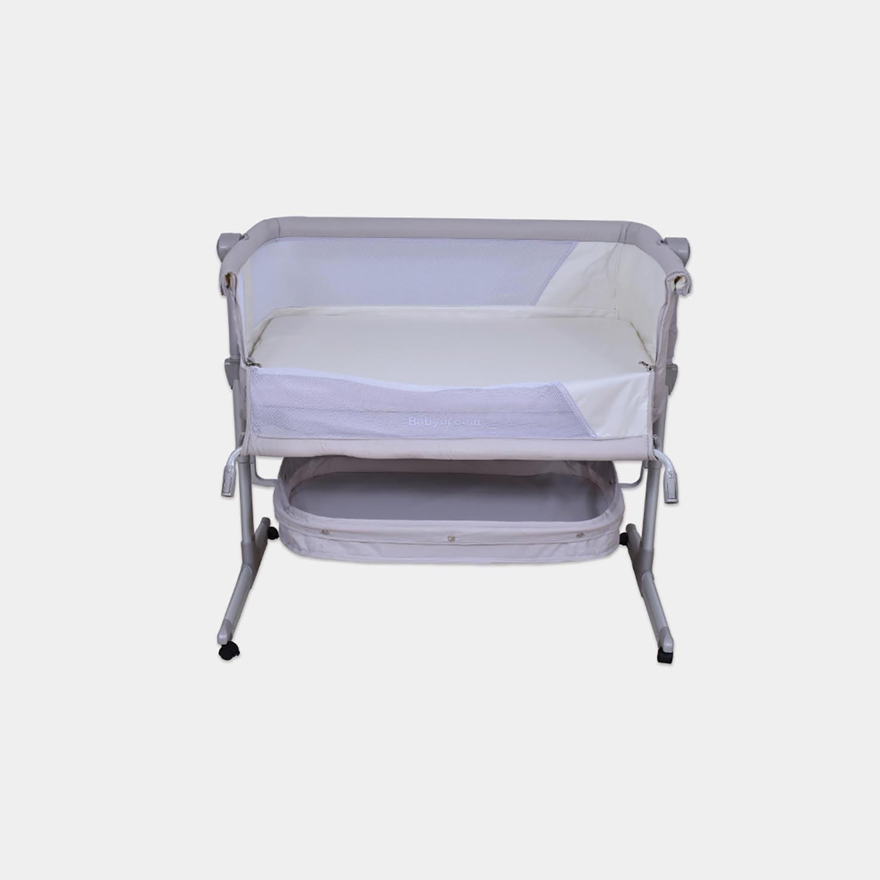 Babydream Next To Me Crib Plus-baby-nursery-furniture-cribsandbeds-bassinets-image-3