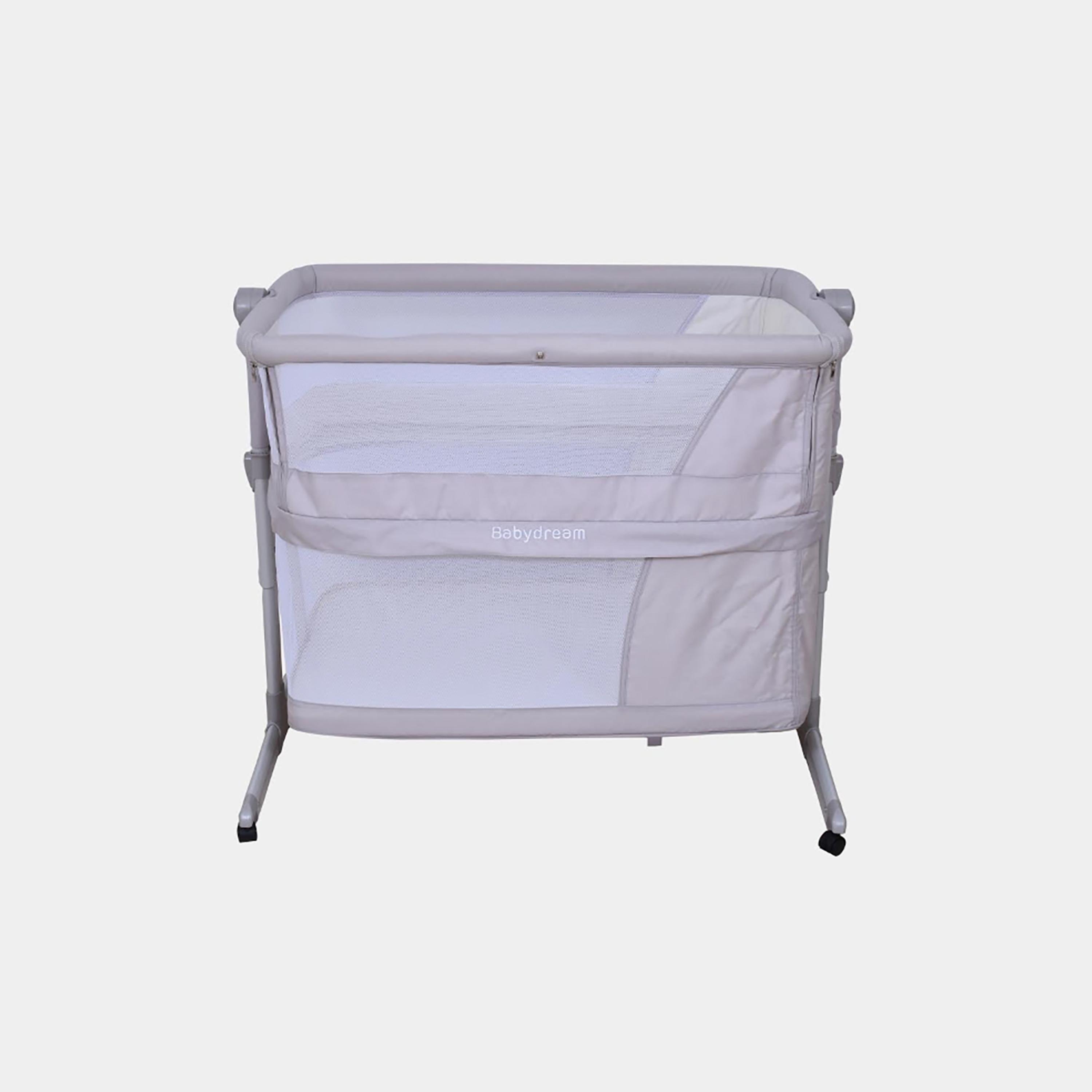 Babydream Next To Me Crib Plus-baby-nursery-furniture-cribsandbeds-bassinets-image-4
