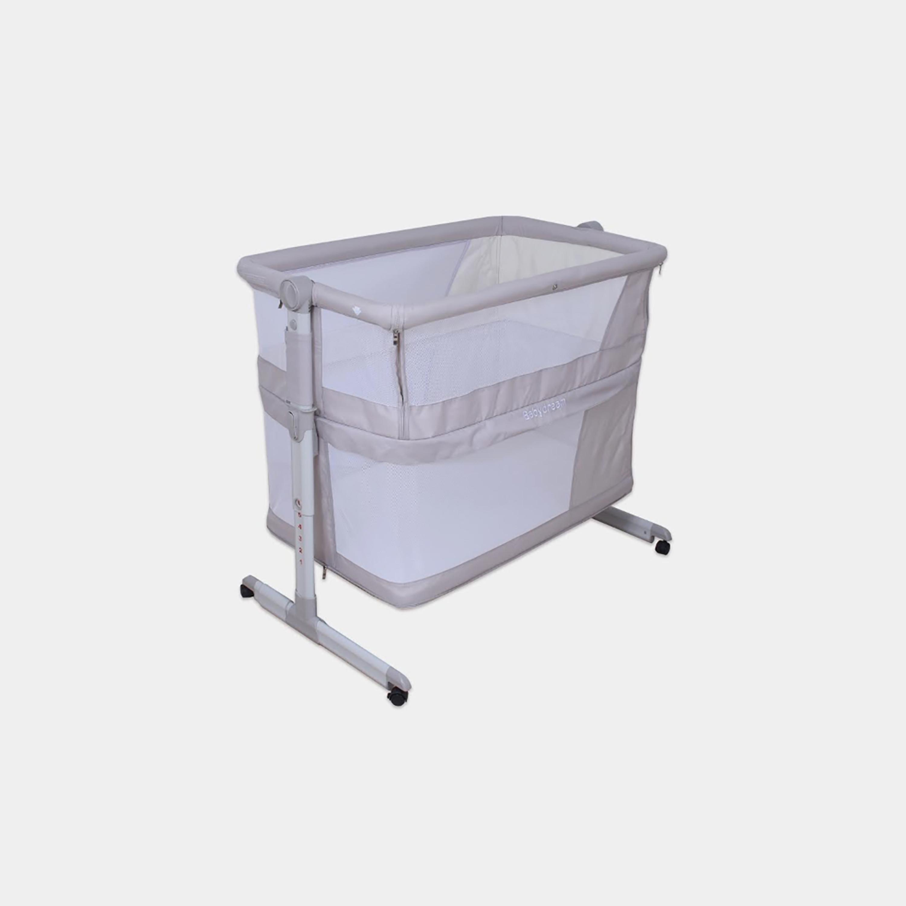 Babydream Next To Me Crib Plus-baby-nursery-furniture-cribsandbeds-bassinets-image-5