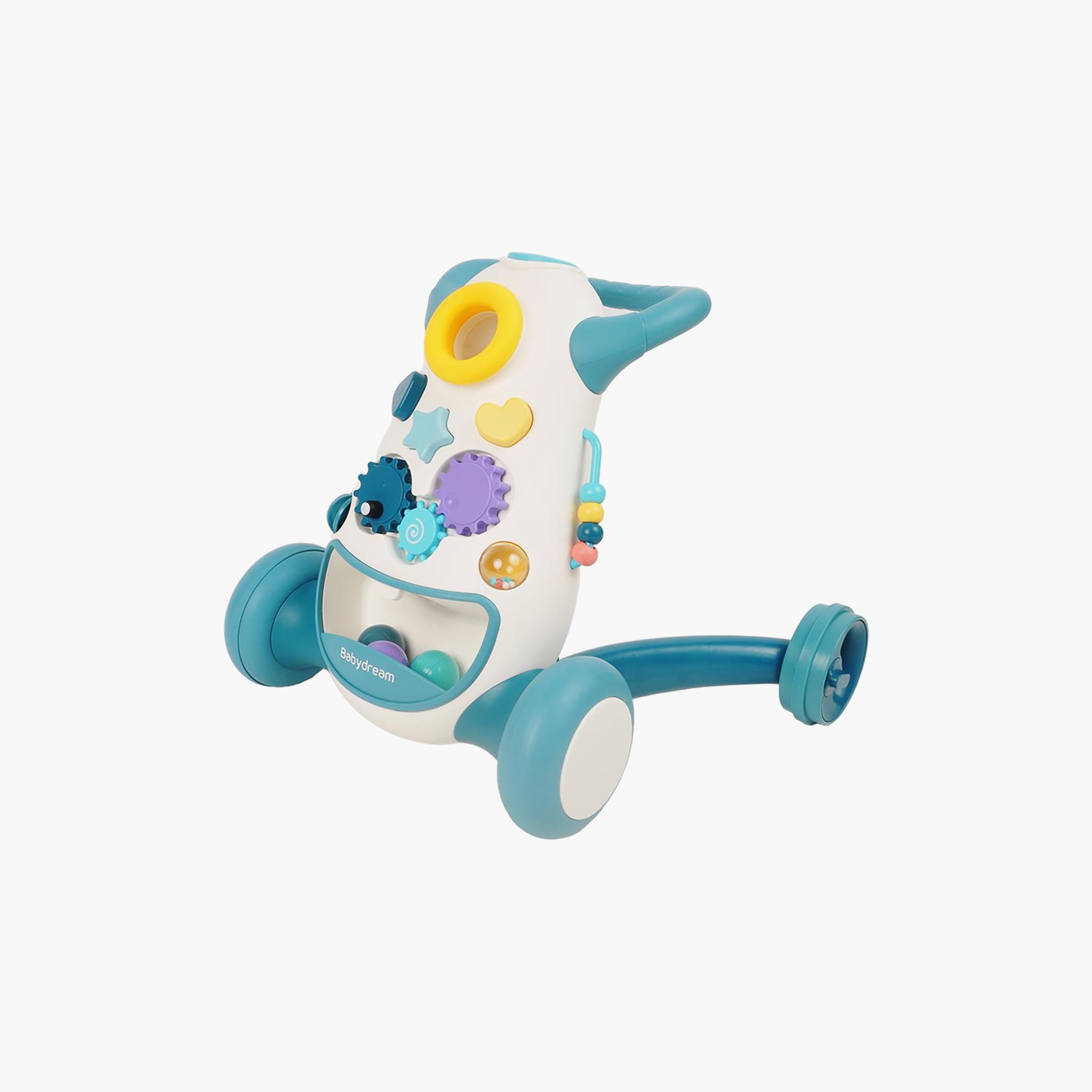  مشاية 2 من بيبيدريم، أزرق-baby-infantactivity-image-2