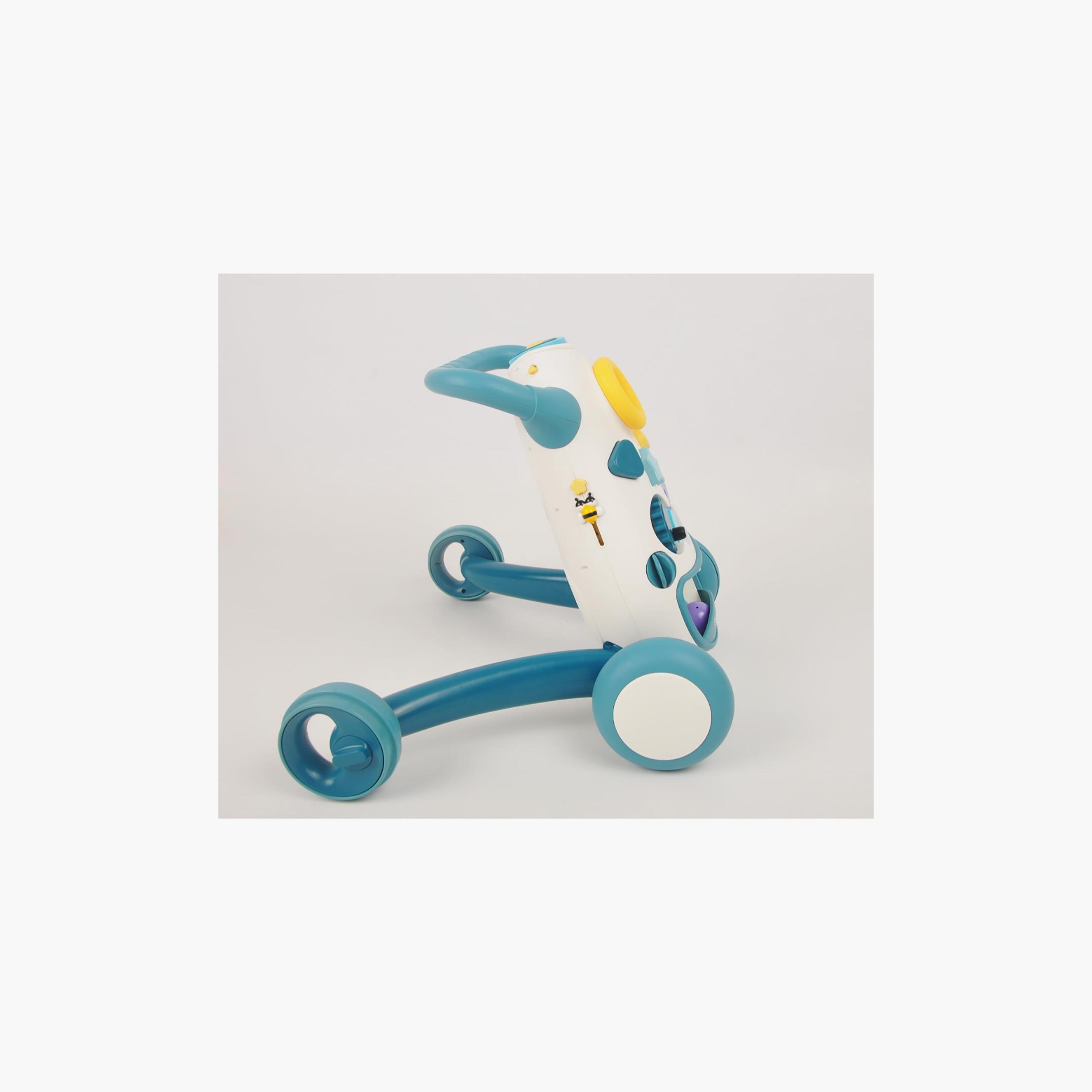  مشاية 2 من بيبيدريم، أزرق-baby-infantactivity-image-5