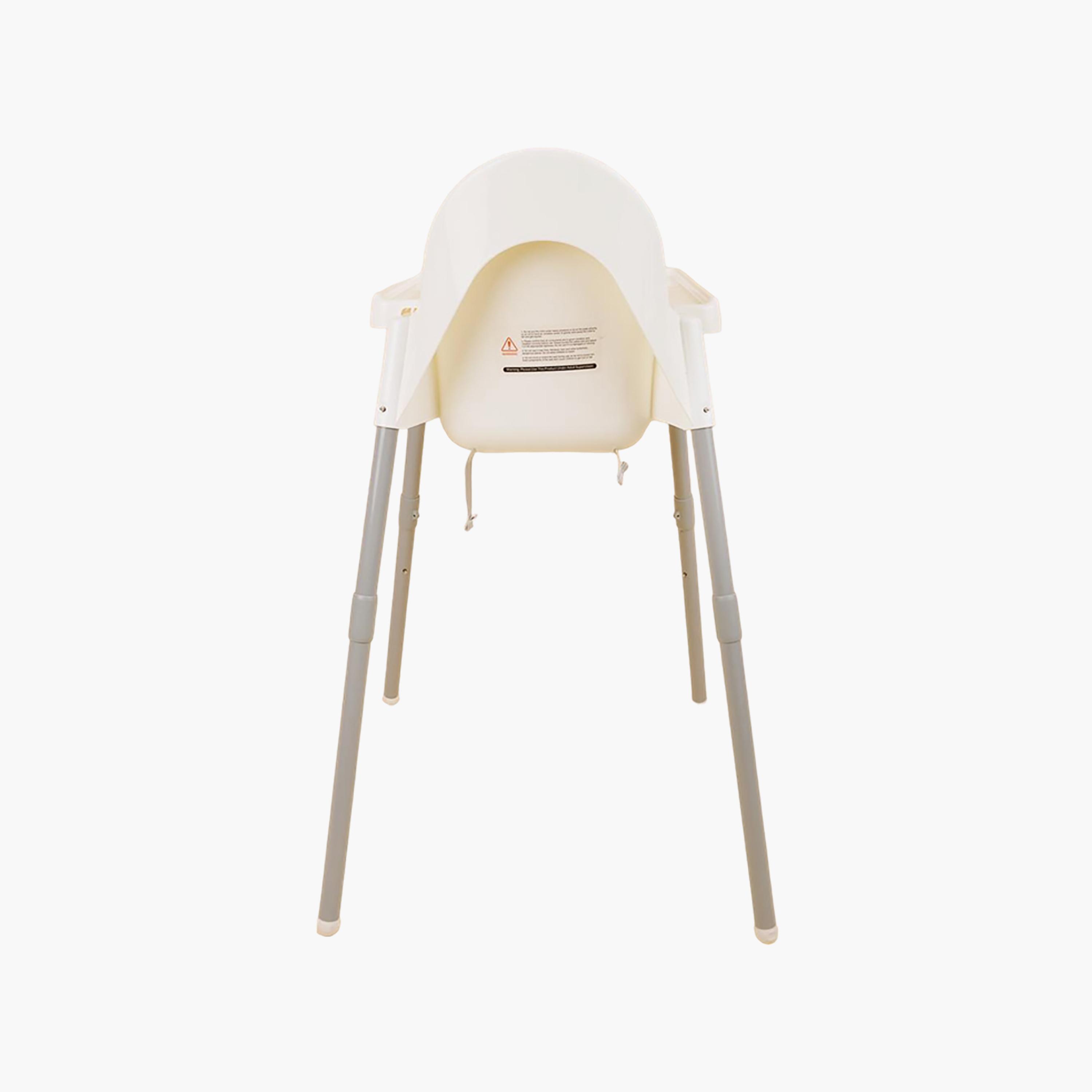 Babydream Feeding Chair, White-baby-feeding-highchairsandboosters-image-4
