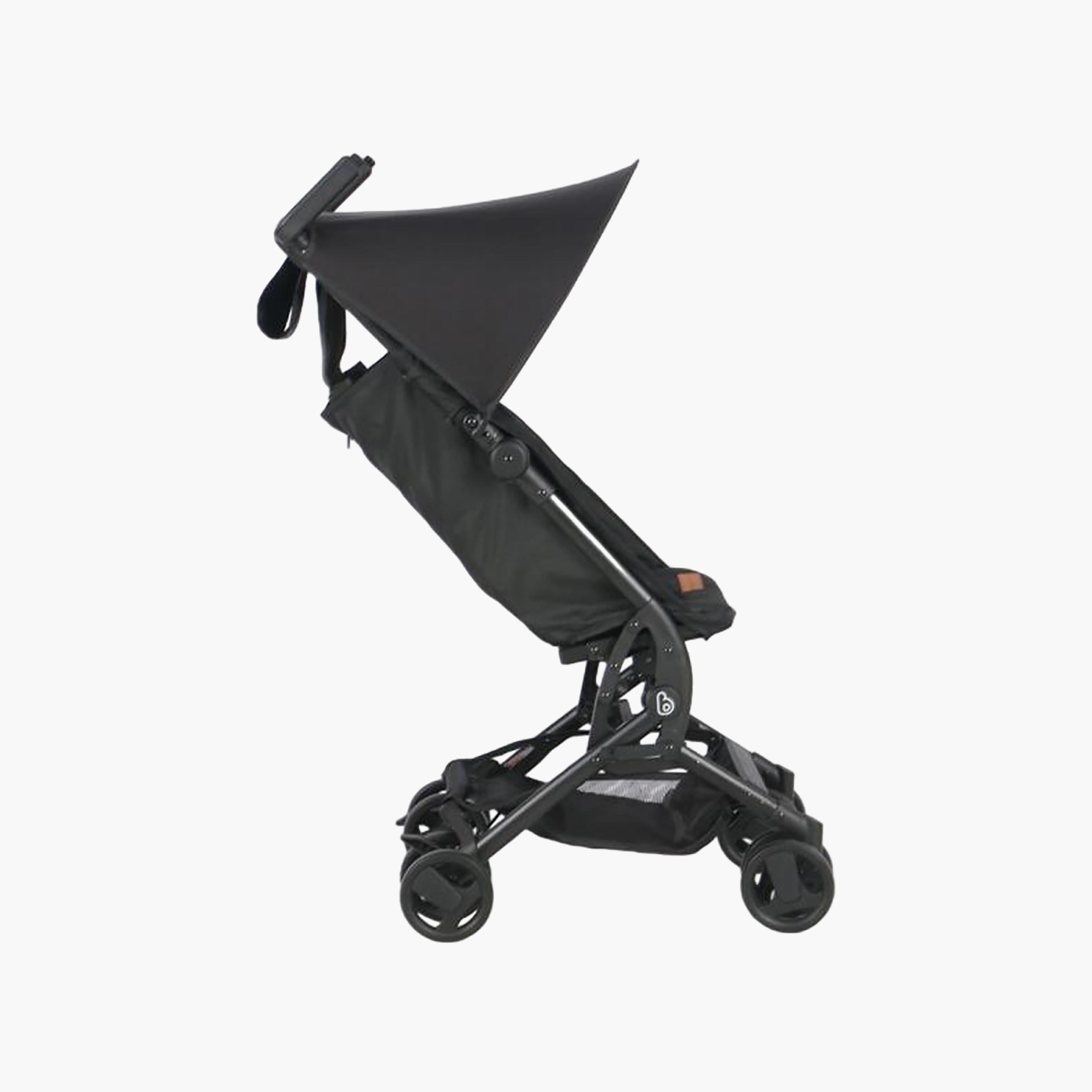 Babydream Foldable Pocket Plus Stroller, Black-baby-gear-strollersandprams-strollers-image-2