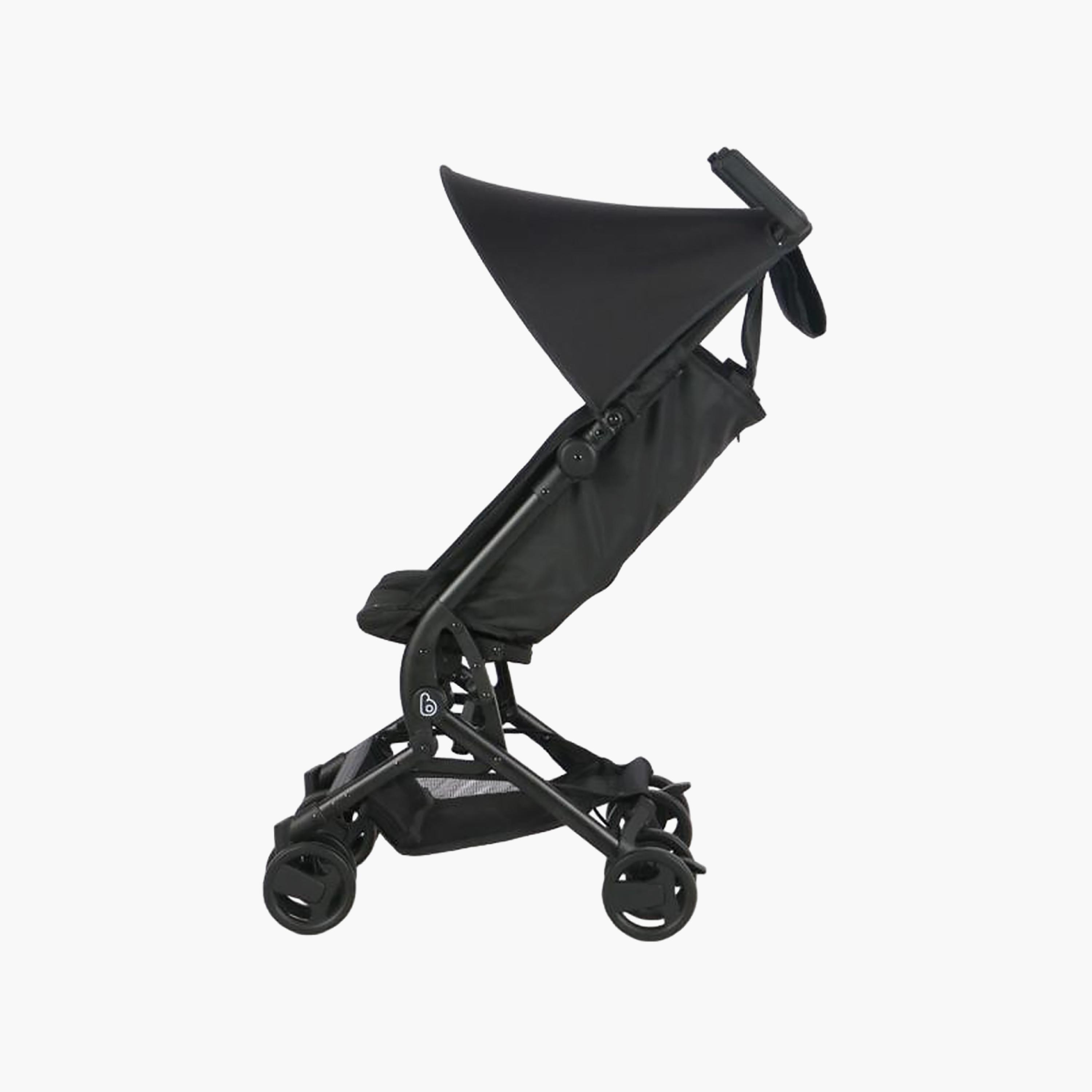 Babydream Foldable Pocket Plus Stroller, Black-baby-gear-strollersandprams-strollers-image-5