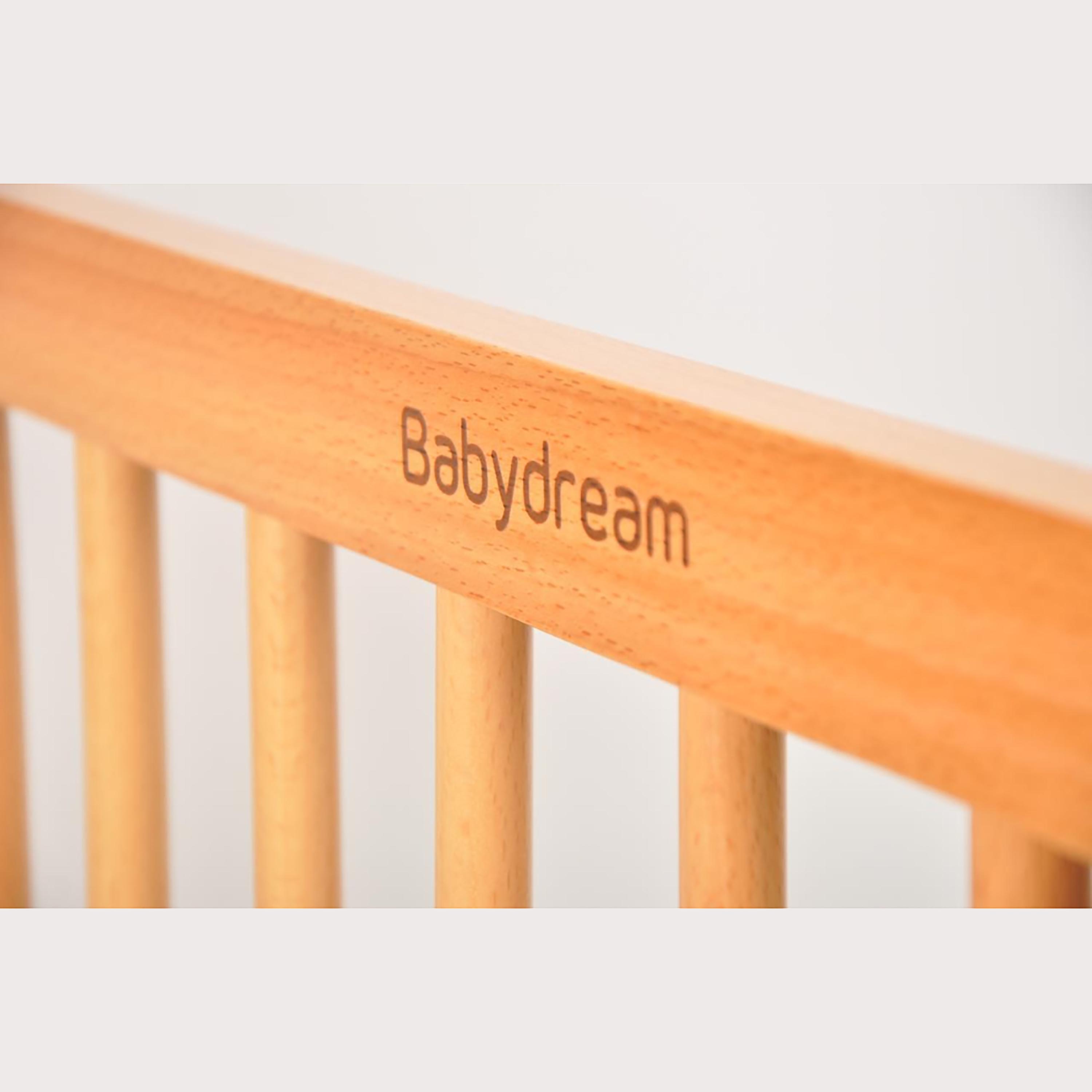 Babydream Luxury Wooden Bed-baby-nursery-furniture-cribsandbeds-beds-image-2