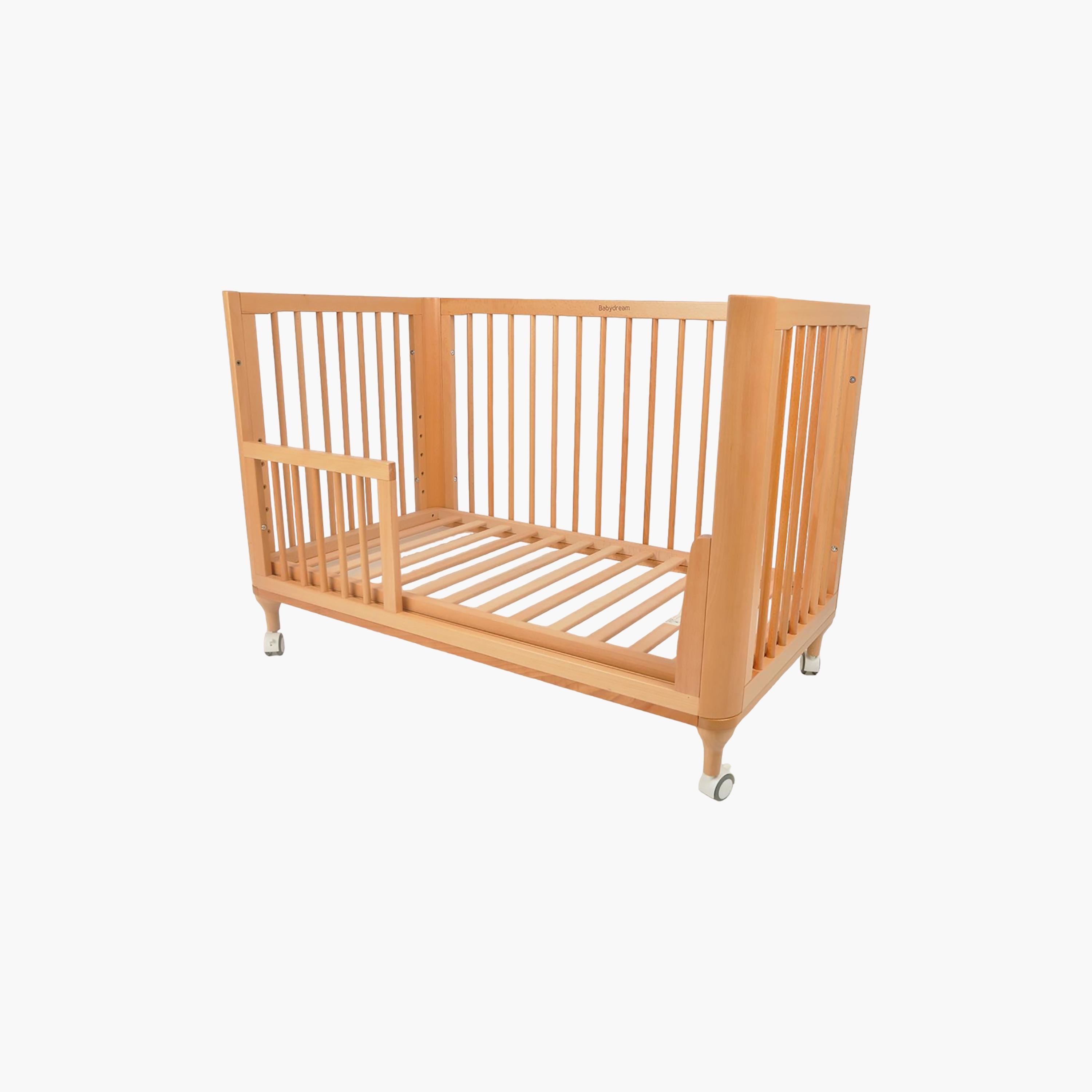 Babydream Luxury Wooden Bed-baby-nursery-furniture-cribsandbeds-beds-image-5