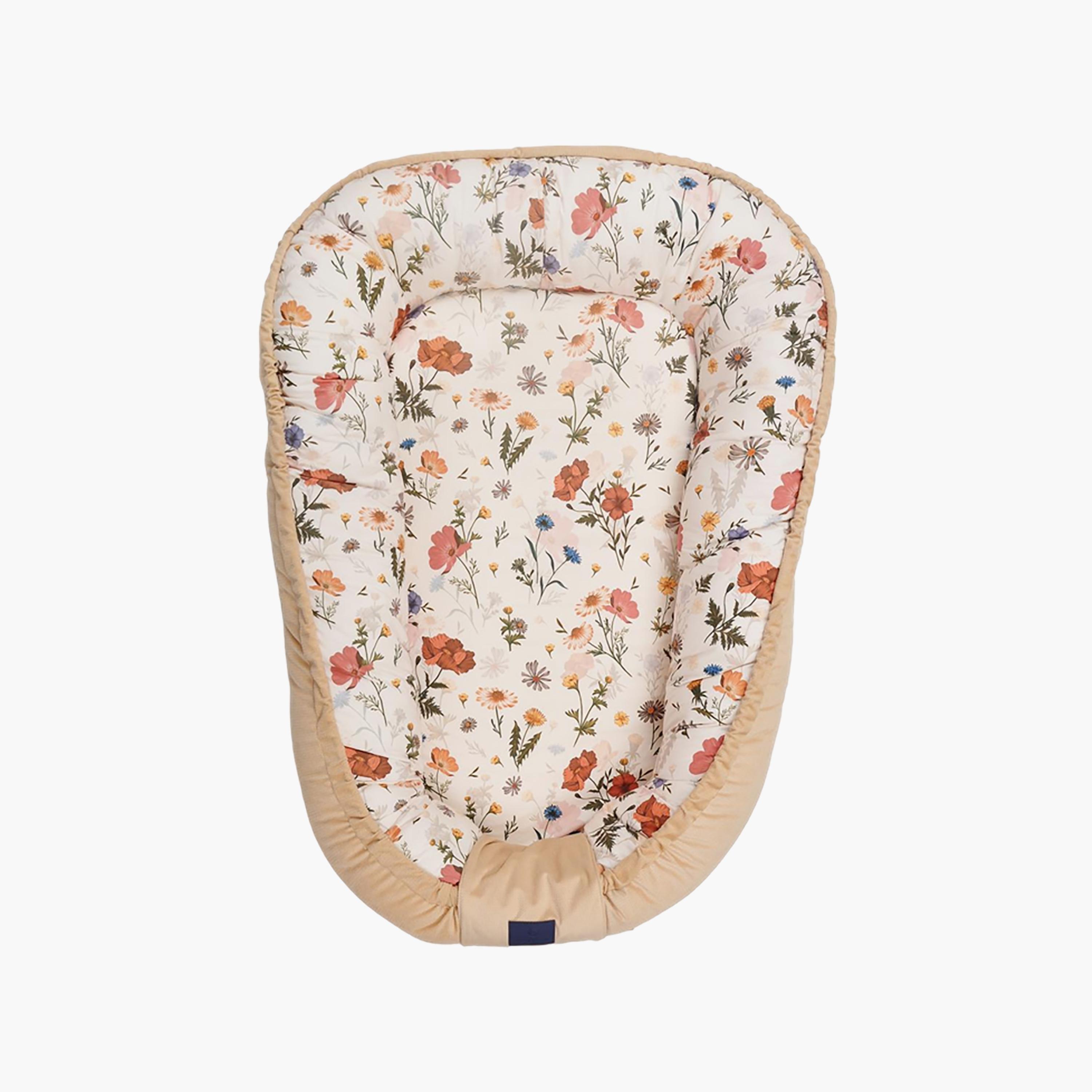 Babydream Portable Bassinet, Beige-baby-nursery-babybedding-image-2