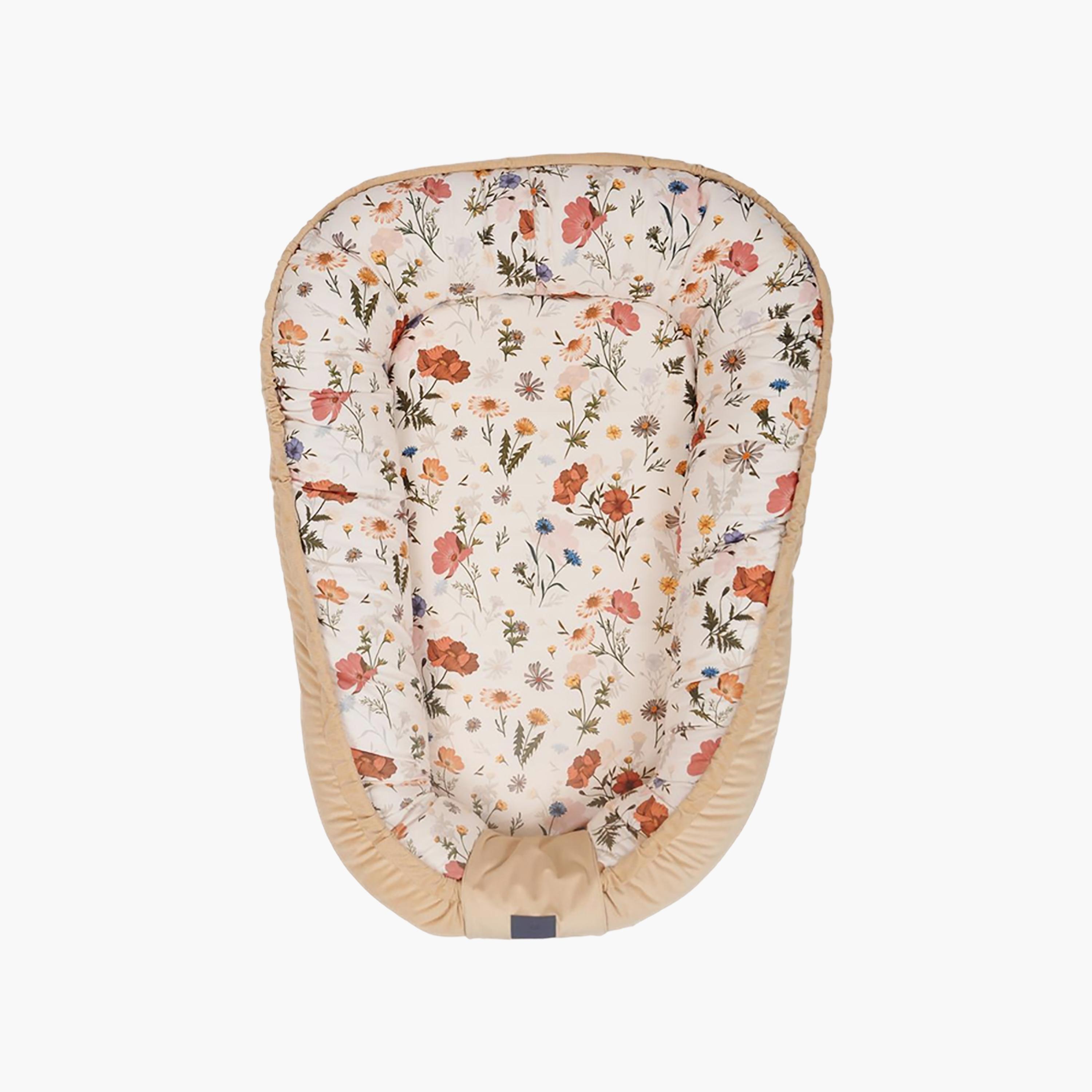 Babydream Portable Bassinet, Beige-baby-nursery-babybedding-image-3