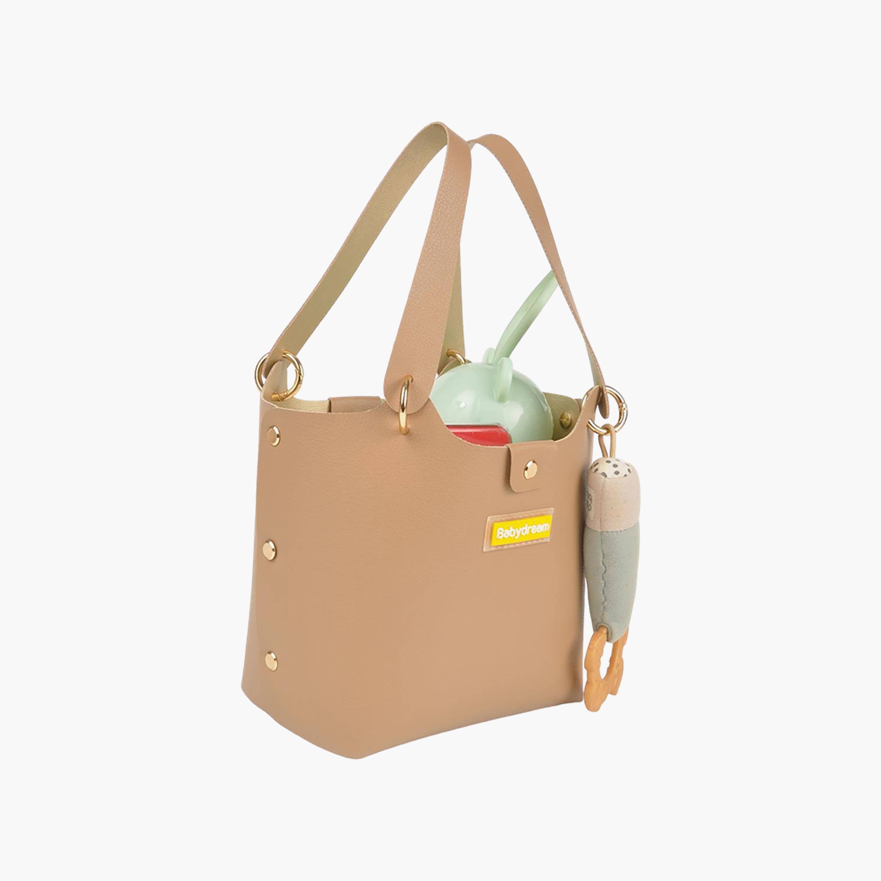 حقيبة يد جلدية للأم من بيبيدريم-baby-gear-diaperbags-image-5