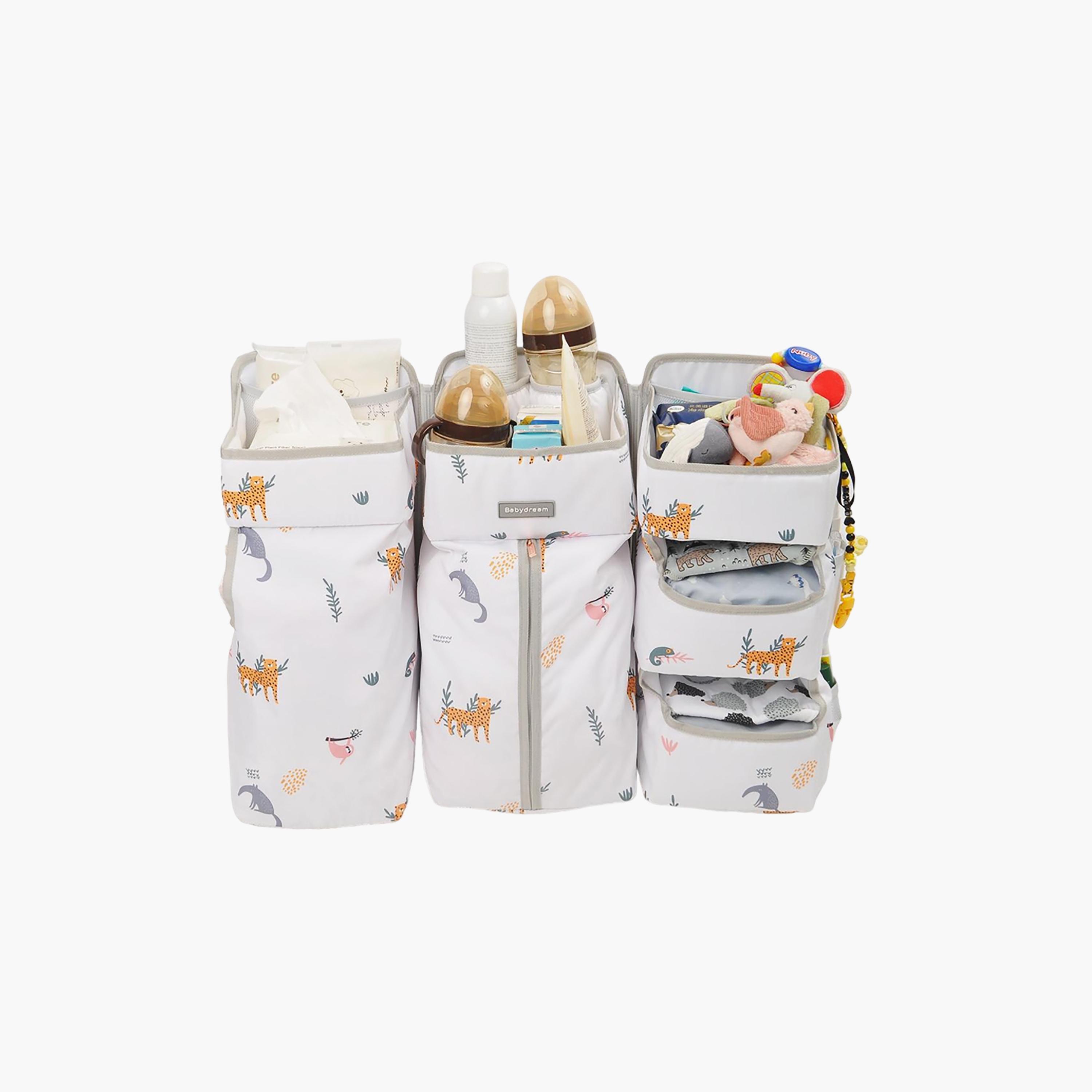 Babydream Diaper Organizer Rack-baby-diapering-diaperbags-image-1