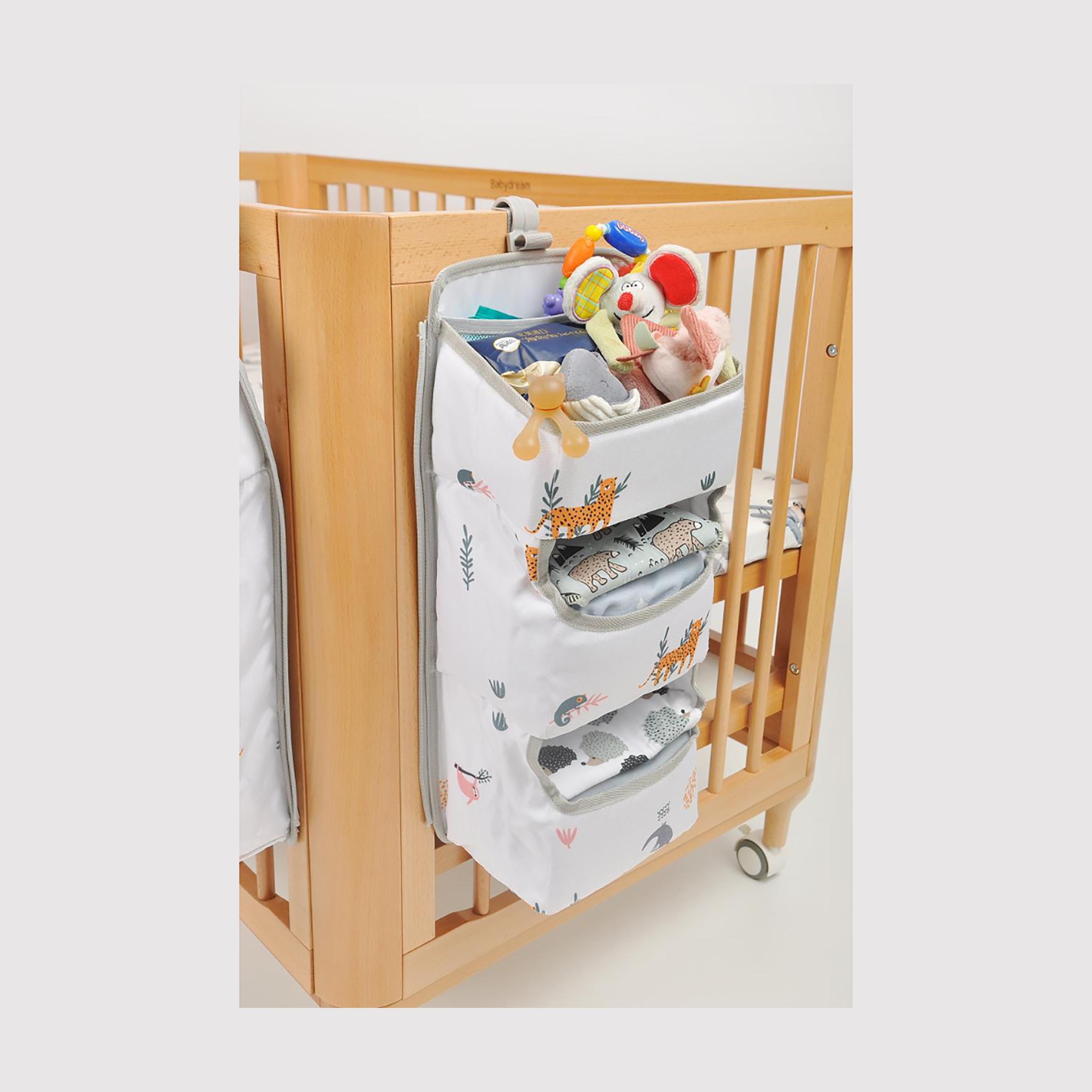 Babydream Diaper Organizer Rack-baby-diapering-diaperbags-image-5