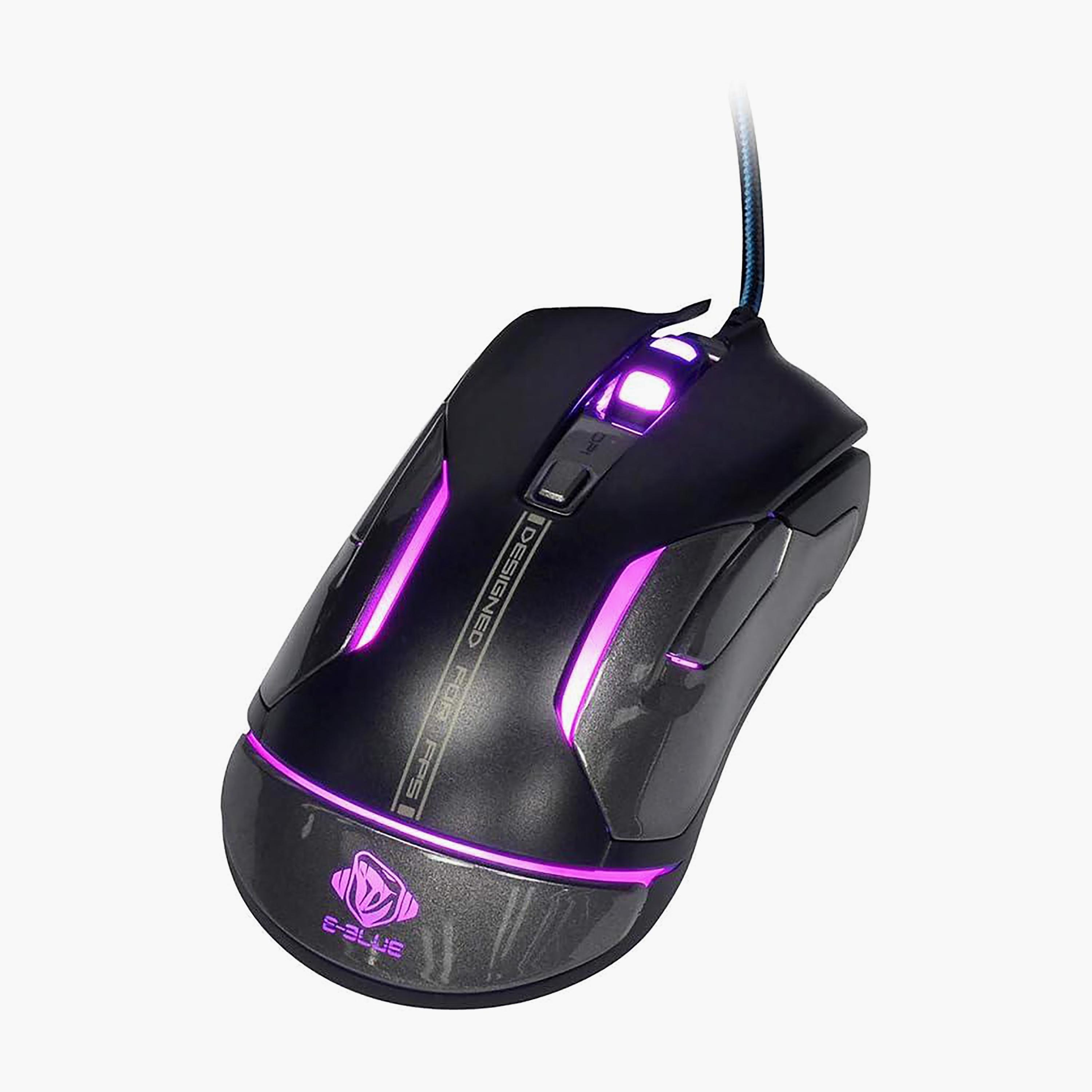 Auroza FPS Laser Sensor Gaming Mouse | EMS669MGAA-IU-electronics-gamesandconsoles-image-1