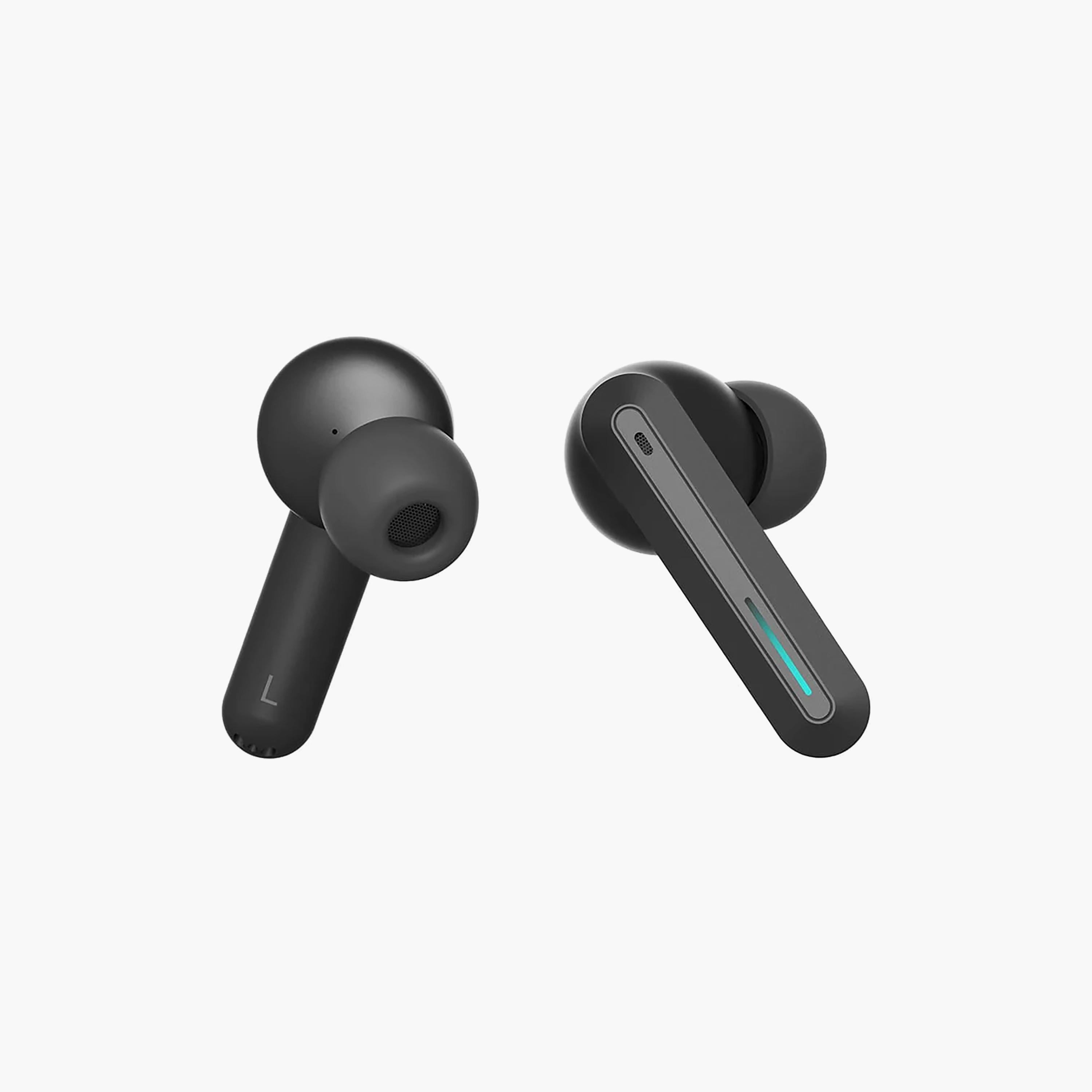 Hifuture Radge Gaming and Music True Wireless Earbuds | RADGE GREY-electronics-headphonesandearphones-image-2