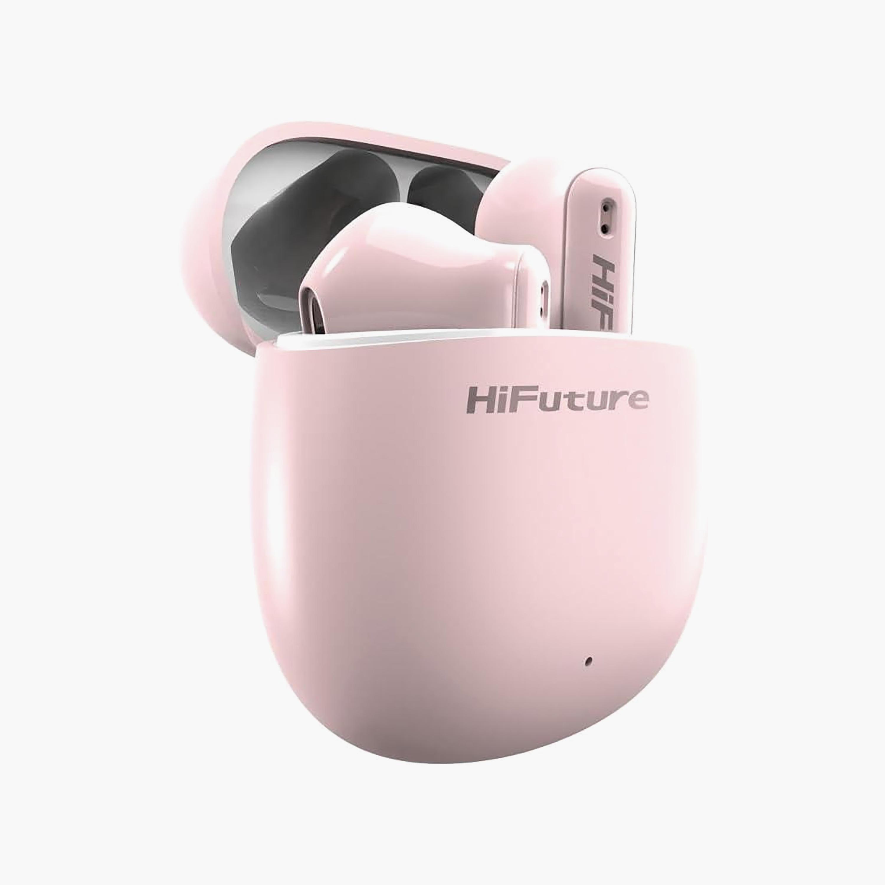 Hifuture Colorbuds2 TWS Earphone | COLORBUDS2 PINK-electronics-headphonesandearphones-image-1