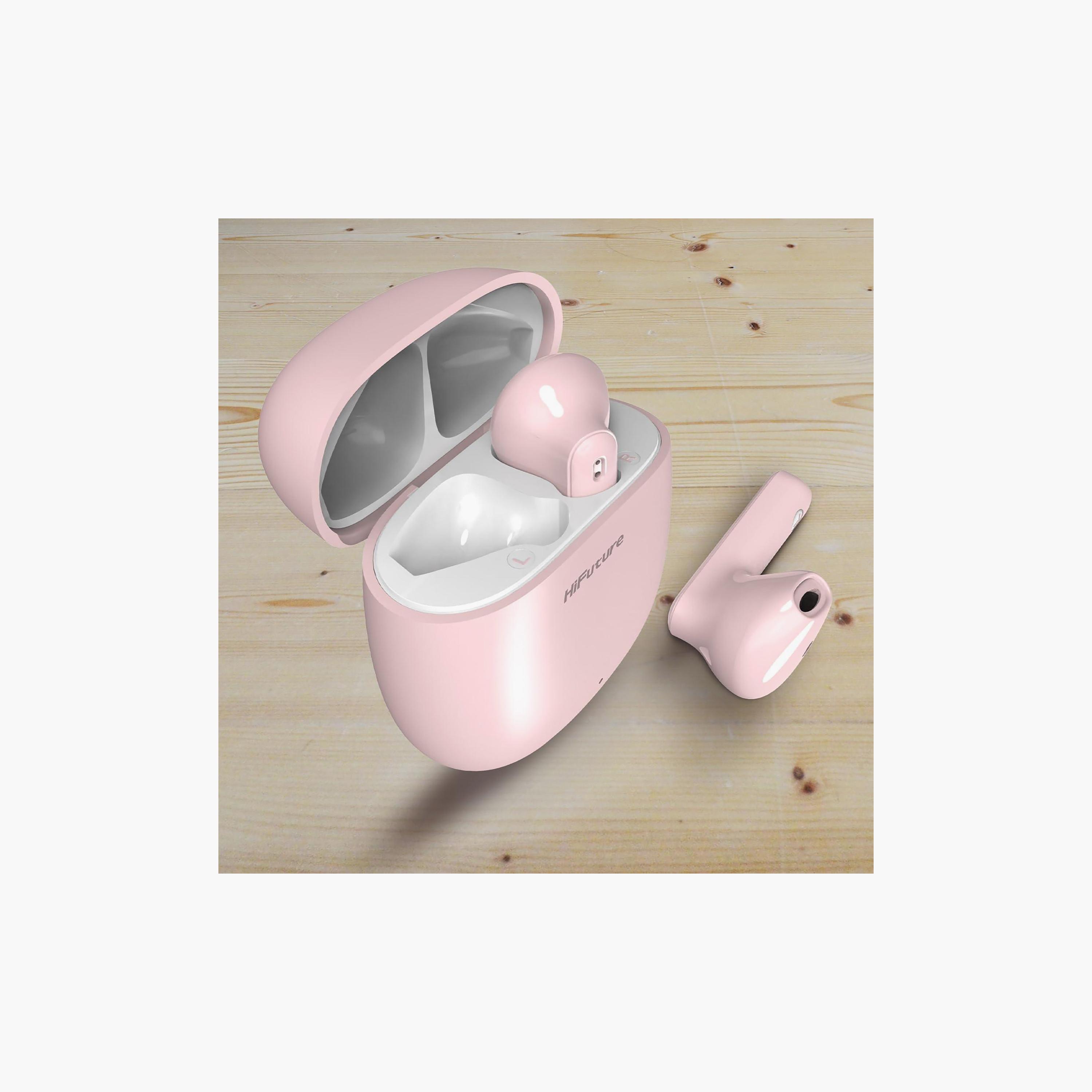 Hifuture Colorbuds2 TWS Earphone | COLORBUDS2 PINK-electronics-headphonesandearphones-image-2