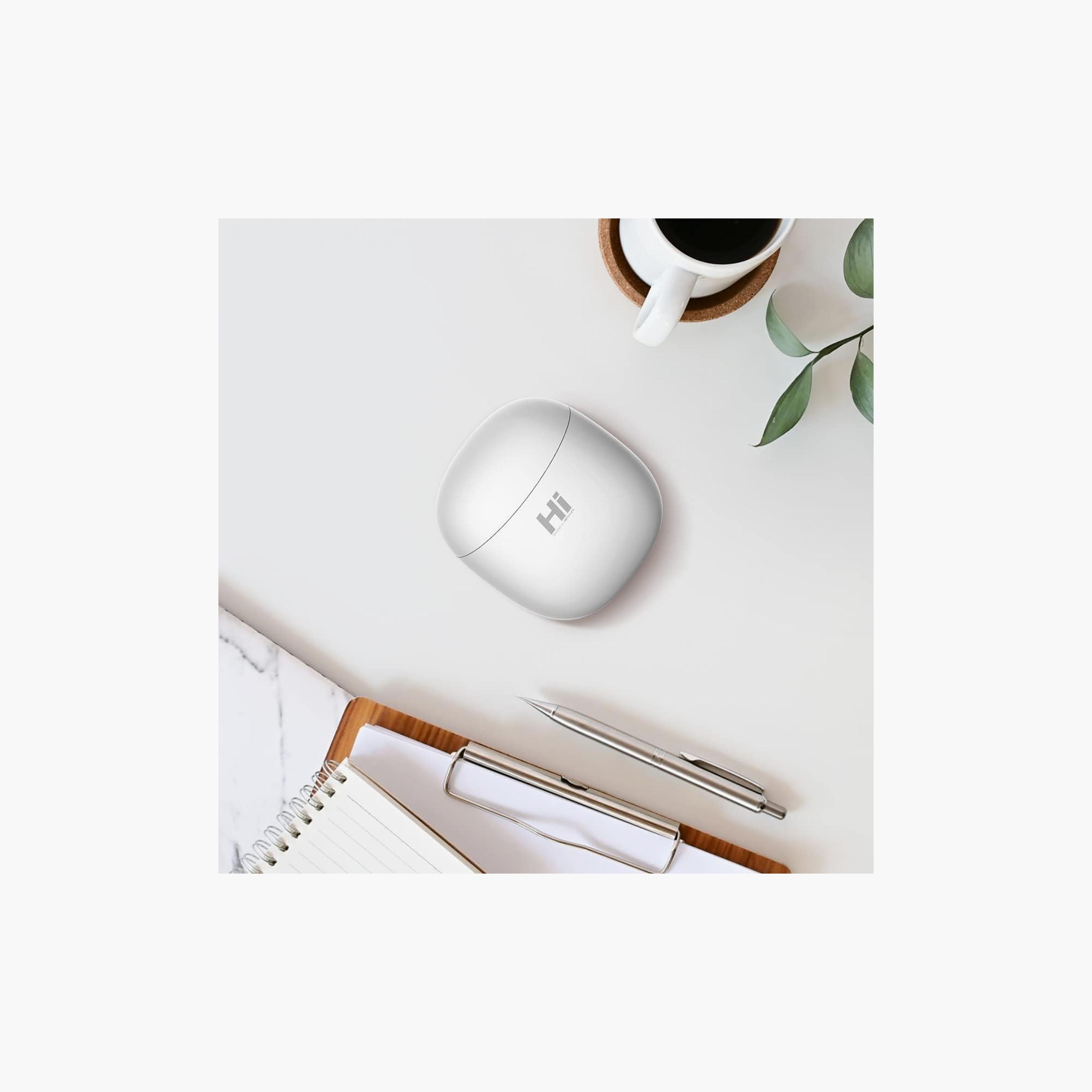 سماعات أذن لاسلكية Hifuture Flybuds Pro True | فلاي بادز برو وايت-PROMO_EMAX_AE_ENBD_131026-image-2