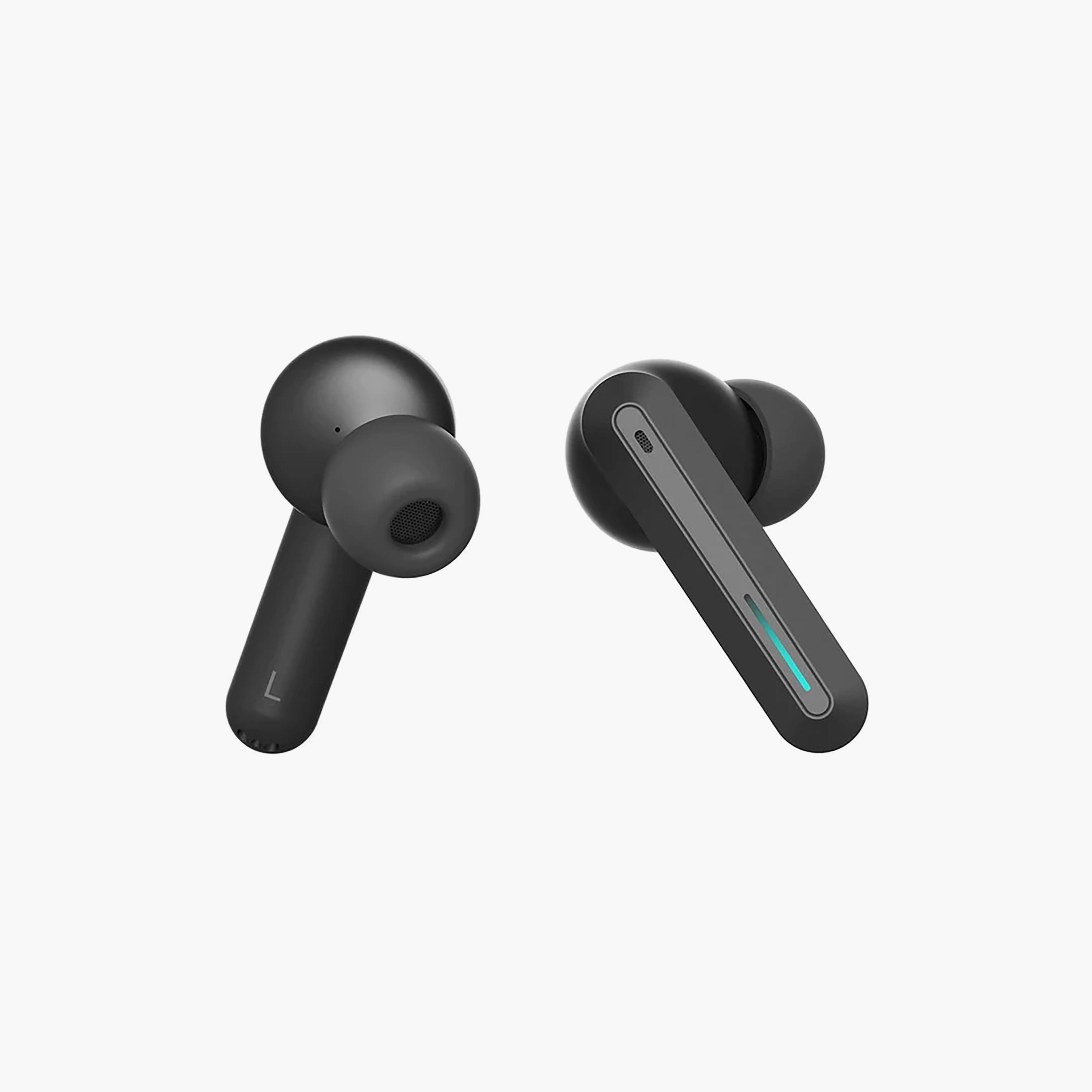 Hifuture Radge Gaming and Music True Wireless Earbuds | RADGE BLACK-electronics-headphonesandearphones-image-2