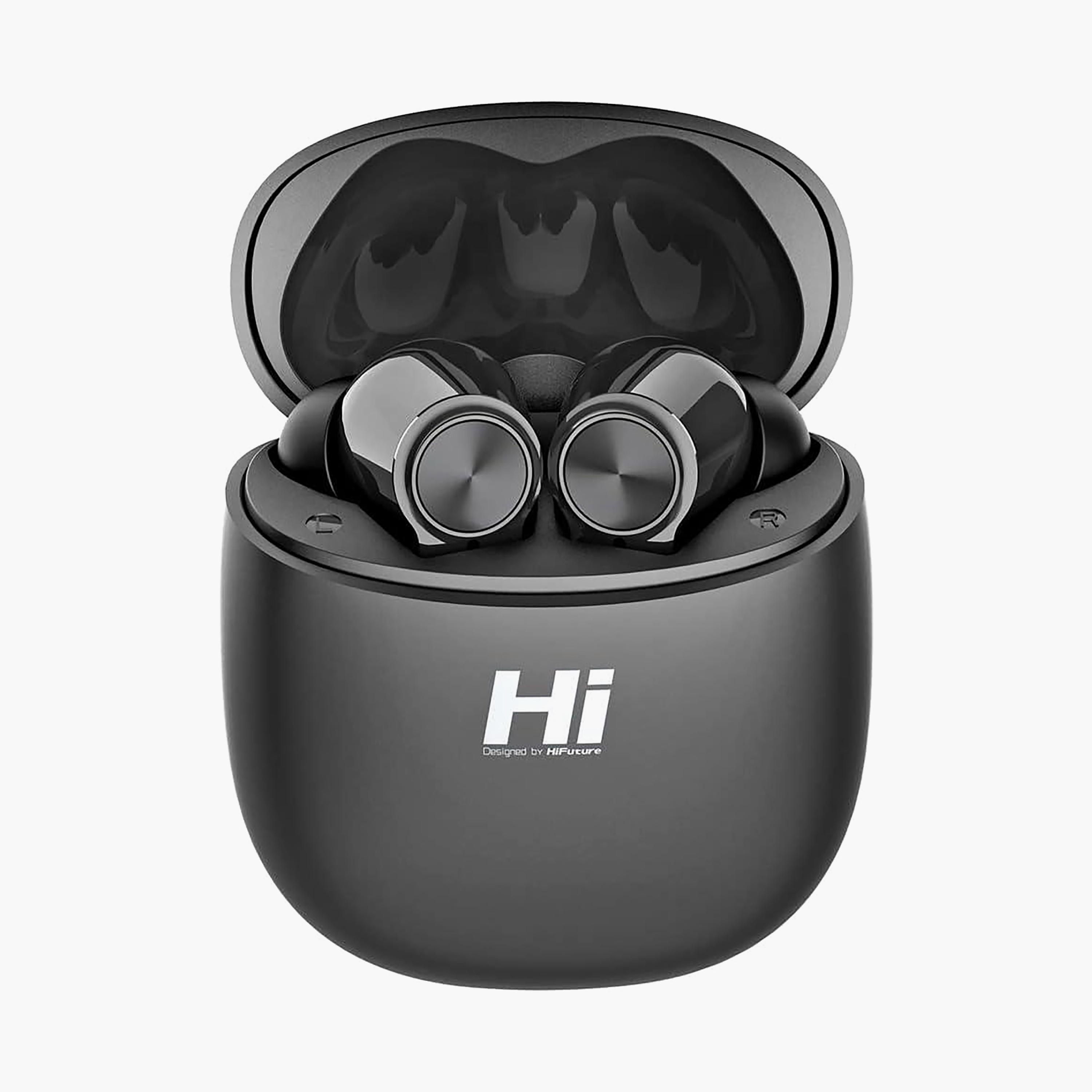 Hifuture Flybuds Pro True Wireless Earbuds | FLYBUDS PRO BLACK-PROMO_EMAX_AE_ENBD_131026-image-1