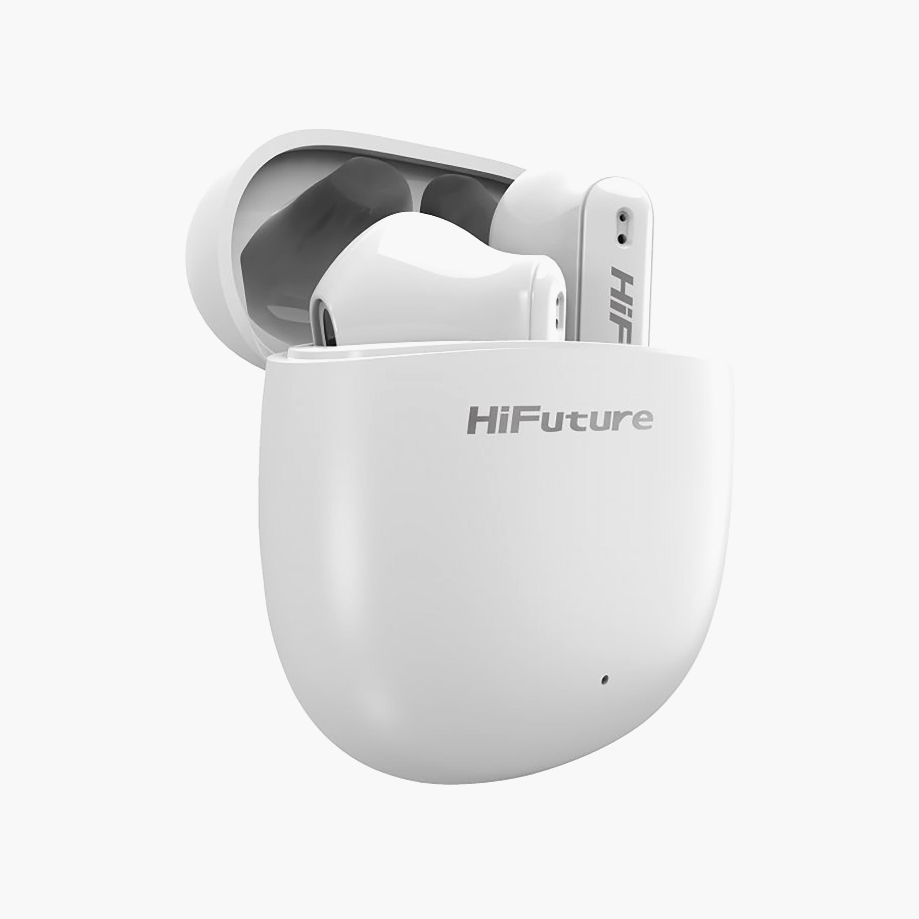 سماعة Hifuture Colorbuds2 TWS | كولوربودس2 أبيض-electronics-headphonesandearphones-image-1