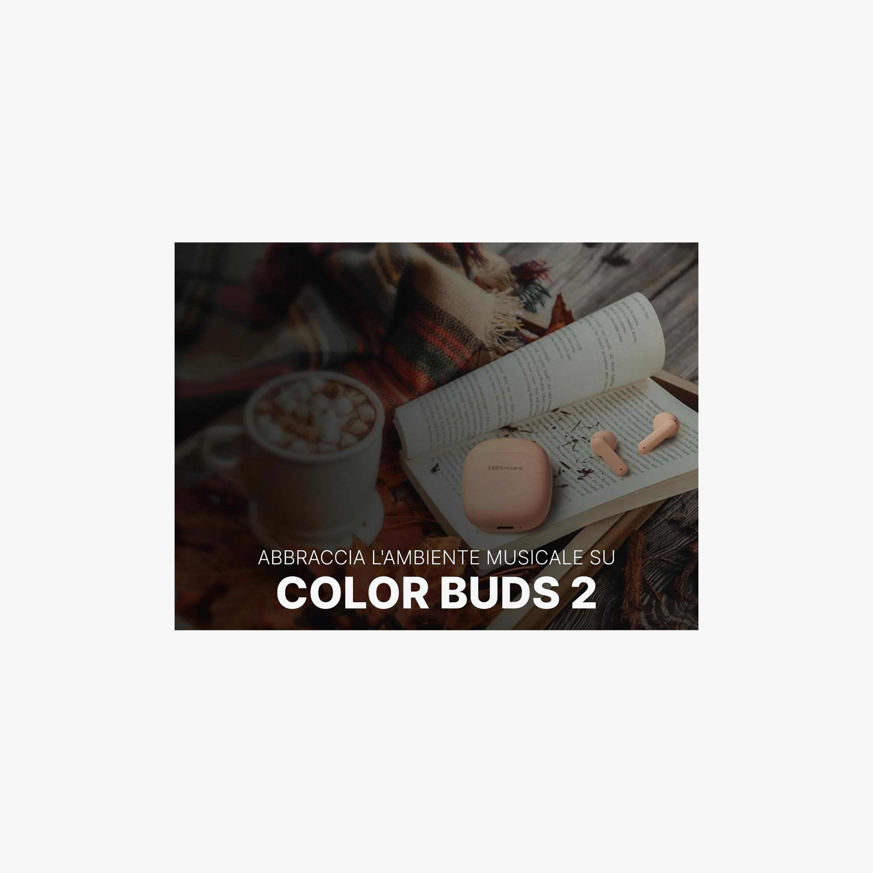 Hifuture Colorbuds 2 TWS Earphone | COLORBUDS 2 BLACK-electronics-headphonesandearphones-image-3