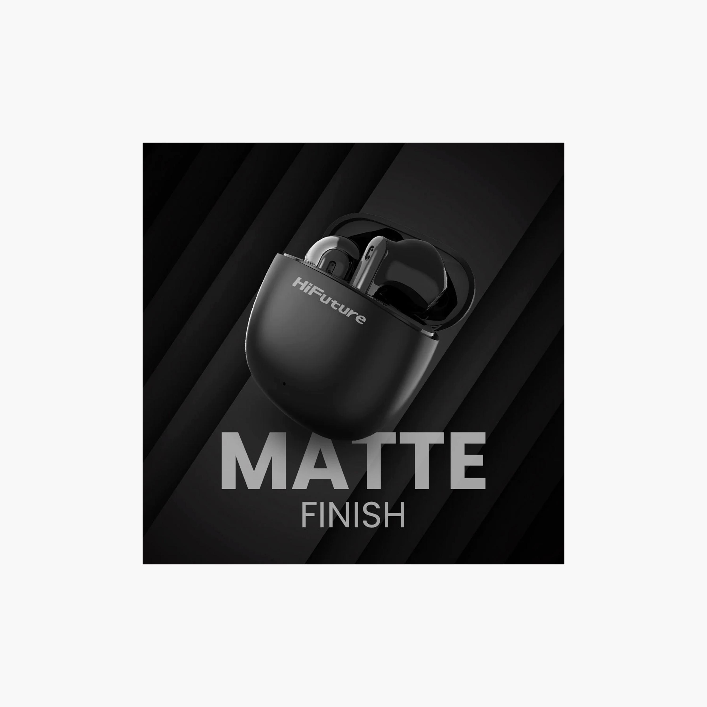 Hifuture Colorbuds 2 TWS Earphone | COLORBUDS 2 BLACK-electronics-headphonesandearphones-image-4