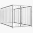 VidaXL Outdoor Dog Kennel - 100x200x100 cm-InfluencerCodes_Ramadan26_All_20012026-image-1