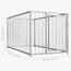 VidaXL Outdoor Dog Kennel - 100x200x100 cm-InfluencerCodes_Ramadan26_All_20012026-image-5