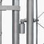 VidaXL Galvanised Steel Outdoor Dog Kennel - 400x400x100 cm-InfluencerCodes_Ramadan26_All_20012026-image-3