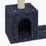 VidaXL Cat Tree with Sisal Scratching Post - 60 cm-InfluencerCodes_Ramadan26_All_20012026-image-2