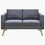VidaXL 2-Seater Fabric Sofa-InfluencerCodes_Ramadan26_All_20012026-image-2