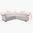 vidaXL 5-Seater Faux Leather Corner Sofa-furniture-sofaandseating-cornersofas-image-5