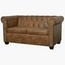 VidaXL 2-Seater Faux Leather Sofa-InfluencerCodes_Ramadan26_All_20012026-image-1