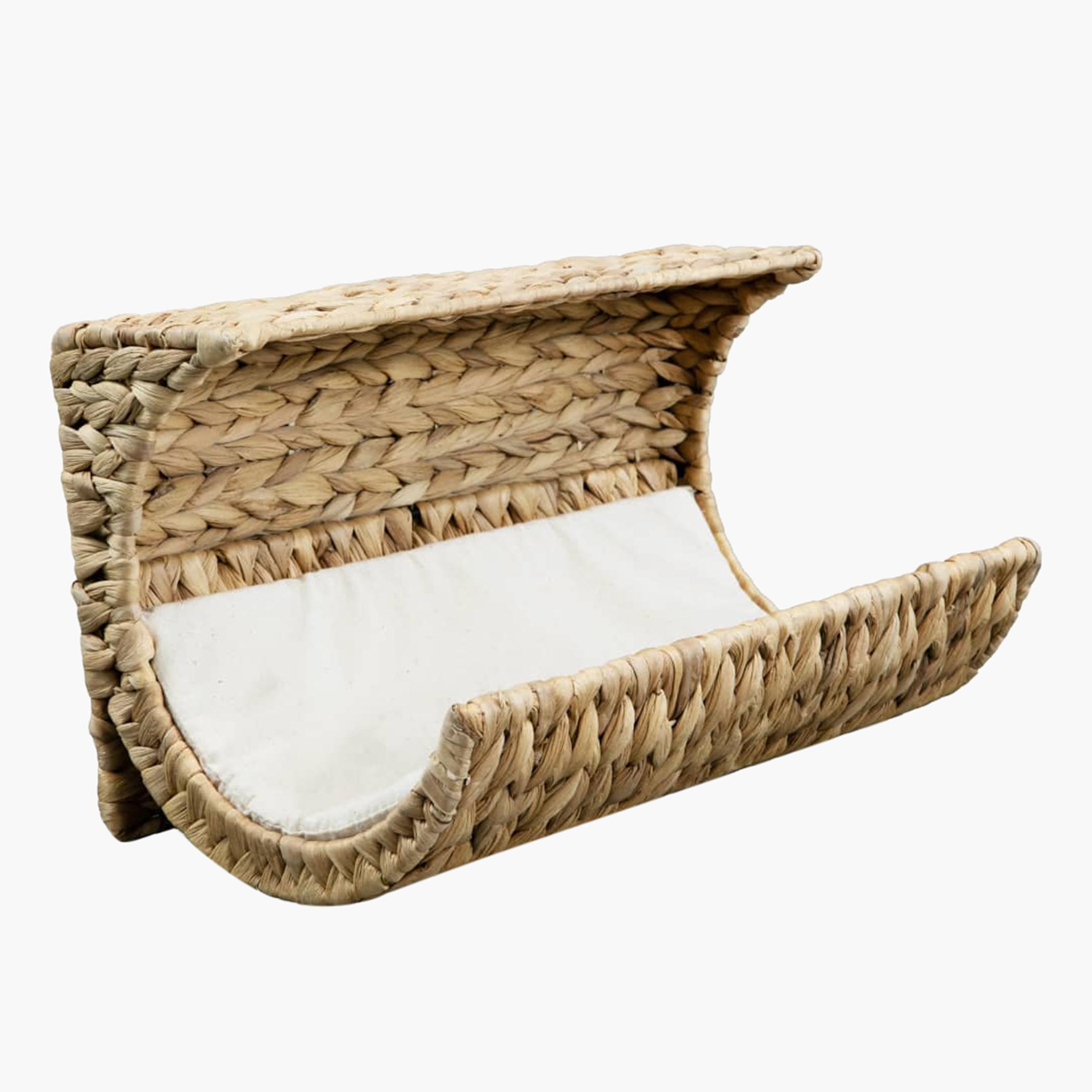 VidaXL Cat Bed with Cushion - 37x20x20 cm