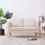 VidaXL 2-Seater Fabric Sofa-InfluencerCodes_Ramadan26_All_20012026-image-1